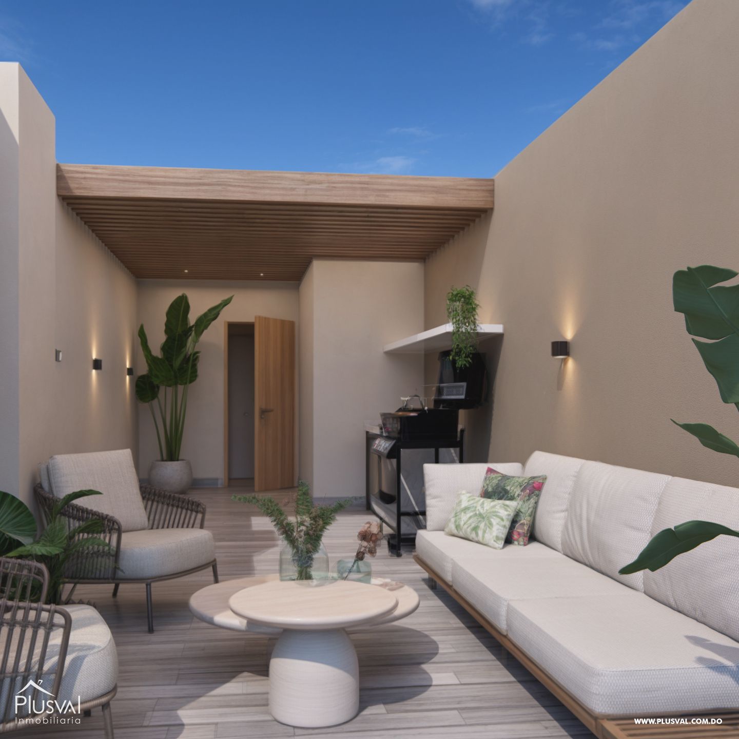 Apartamento en venta en Los Prados 412710