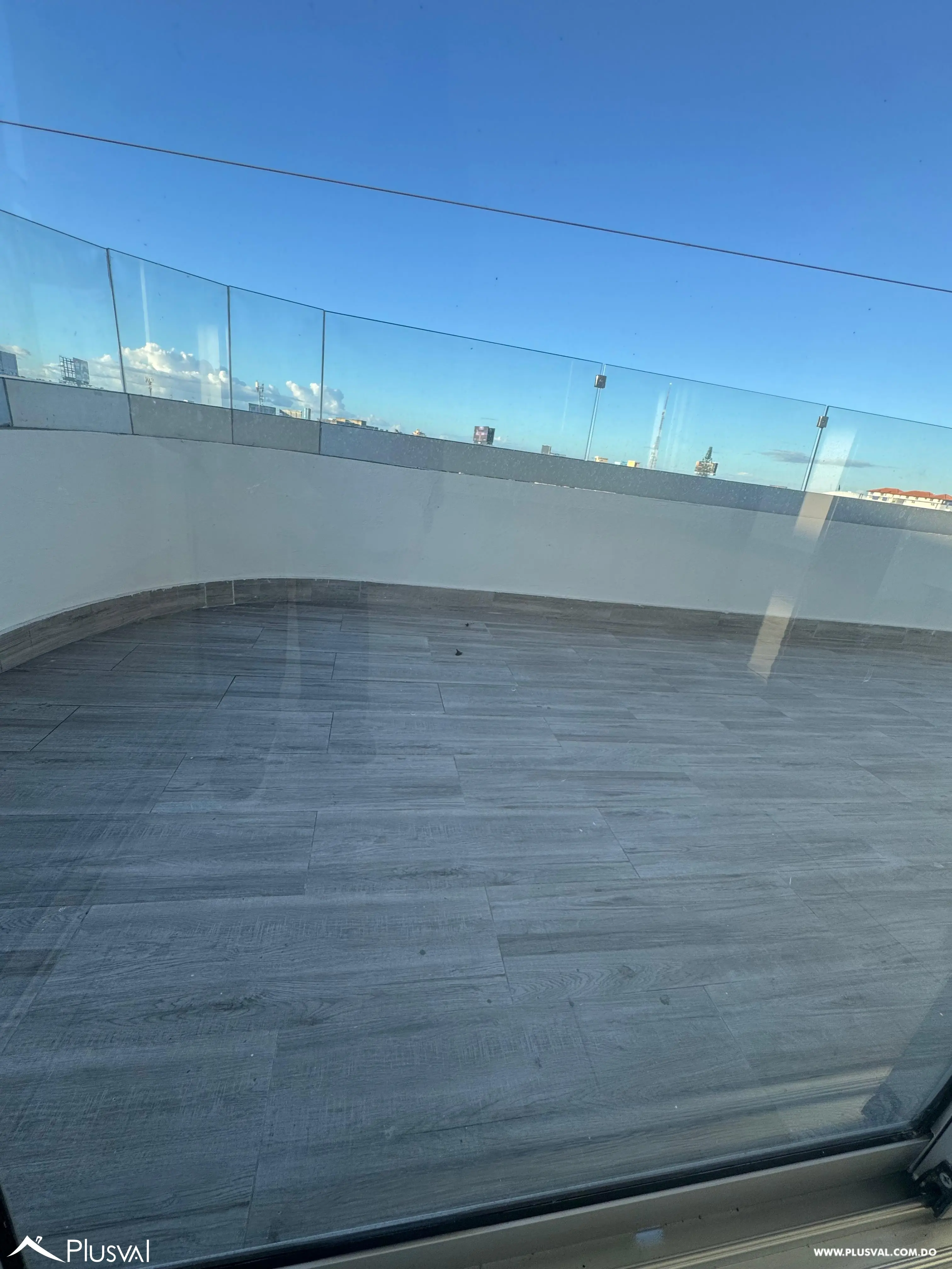 Alquiler de apartamento en torre de lujo en Gazcue 482252