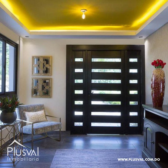 Hermosa Villa en Venta con Vistas de montañas en Mata de Plátano. 303847