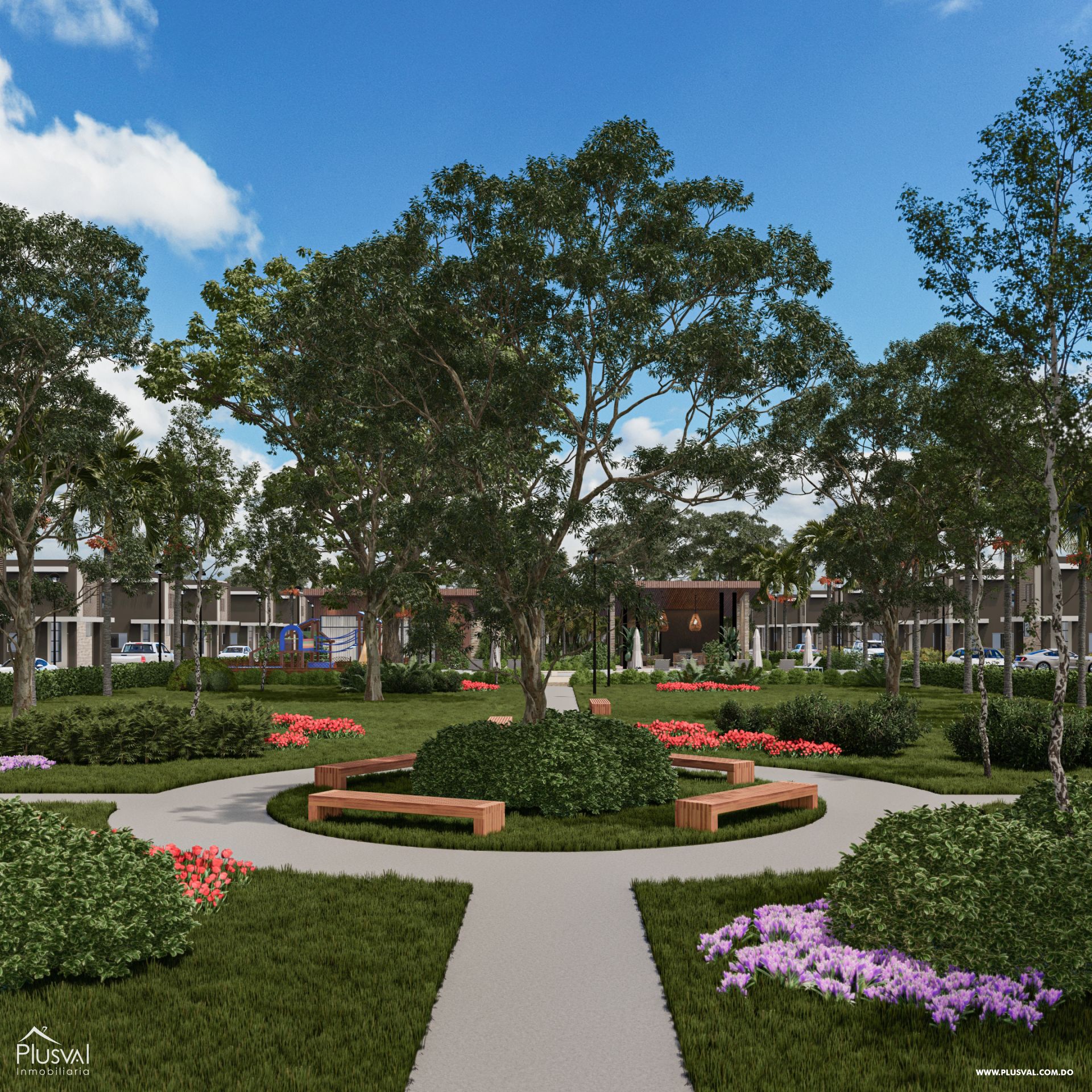 PALMA PARK RESIDENCES: Proyecto de Villas en Boca Chica 339942