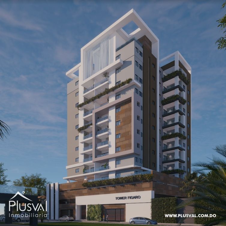 Figaro Towers 426845