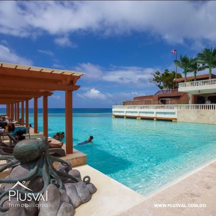 Exclusivo Apartamento Amueblado en la Playa – Vive el Lujo en Sosúa Ocean Village 419537