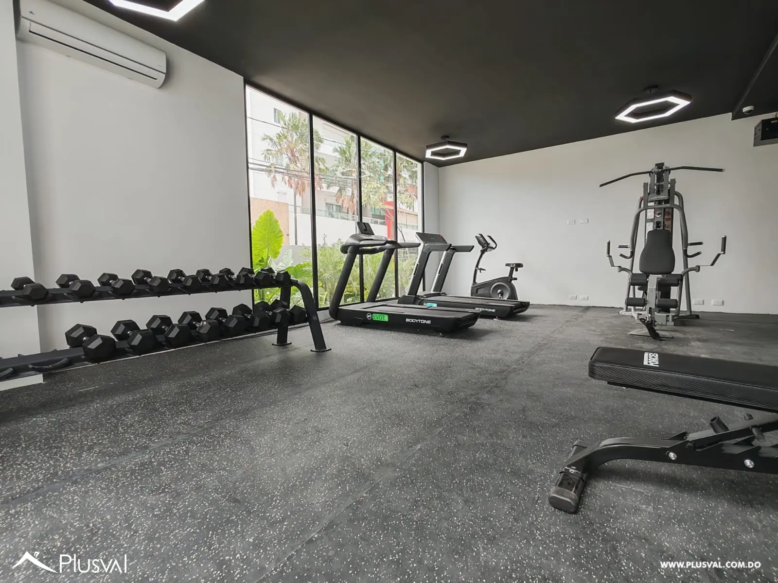 Apartamento en alquiler en Bella Vista 493830