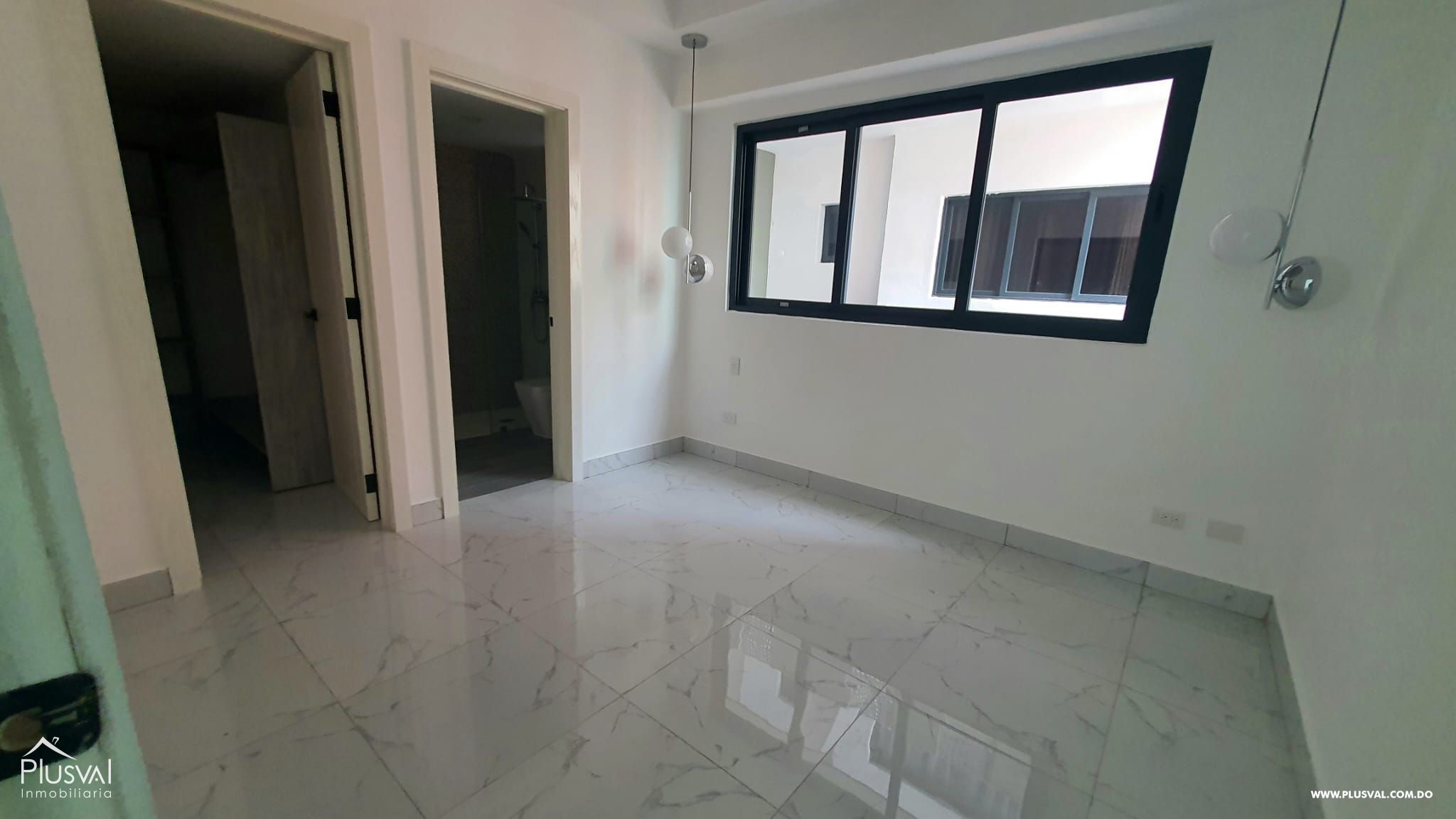 Apartamento de 2 habitaciones en alquiler en Evaristo  Morales 477195