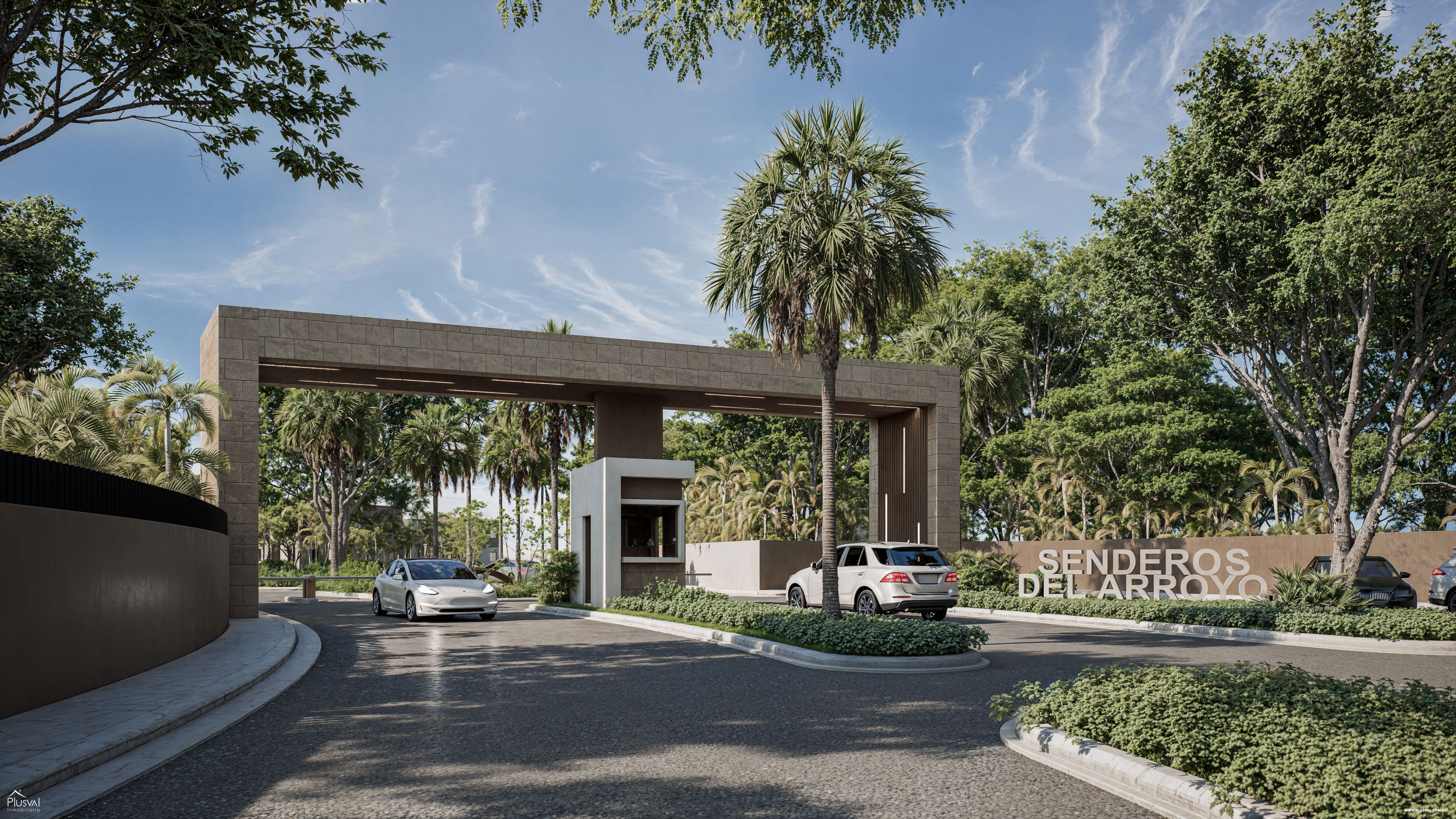 SENDEROS DEL ARROYO: Proyecto de casas en Santo Domingo Norte 474442