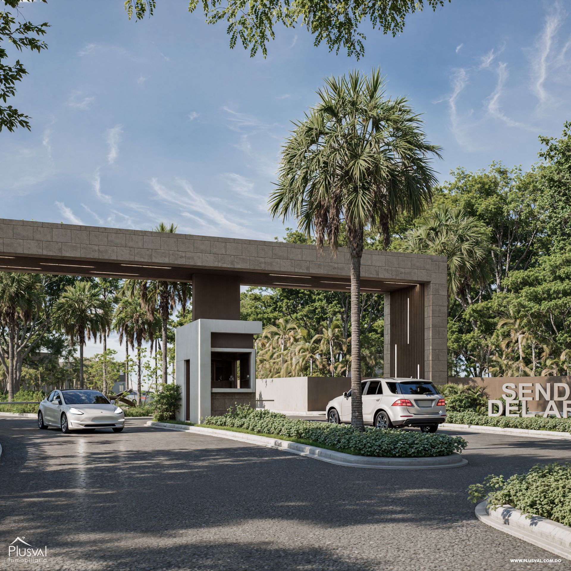SENDEROS DEL ARROYO: Proyecto de casas en Santo Domingo Norte 503732