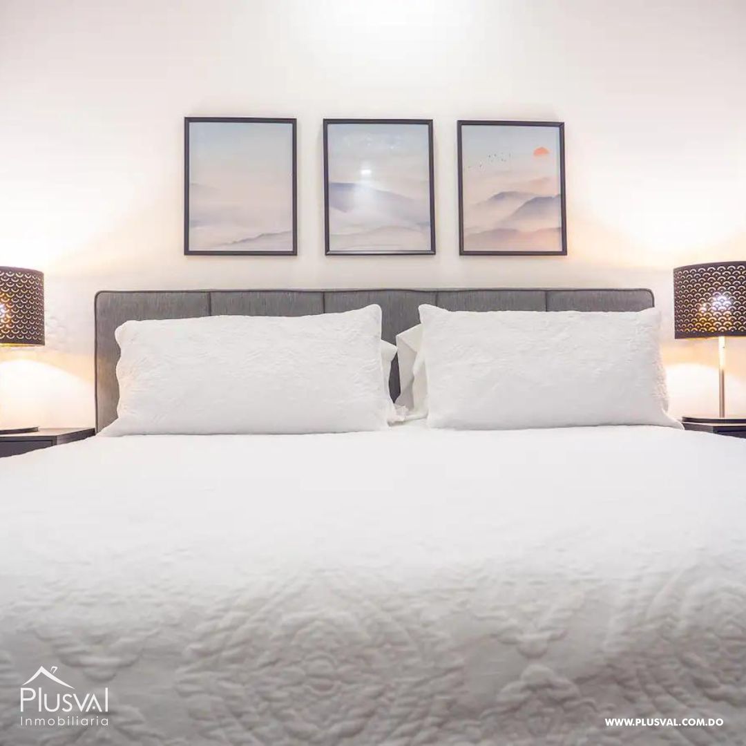 Apartamento en venta, en Evaristo Morales 360623