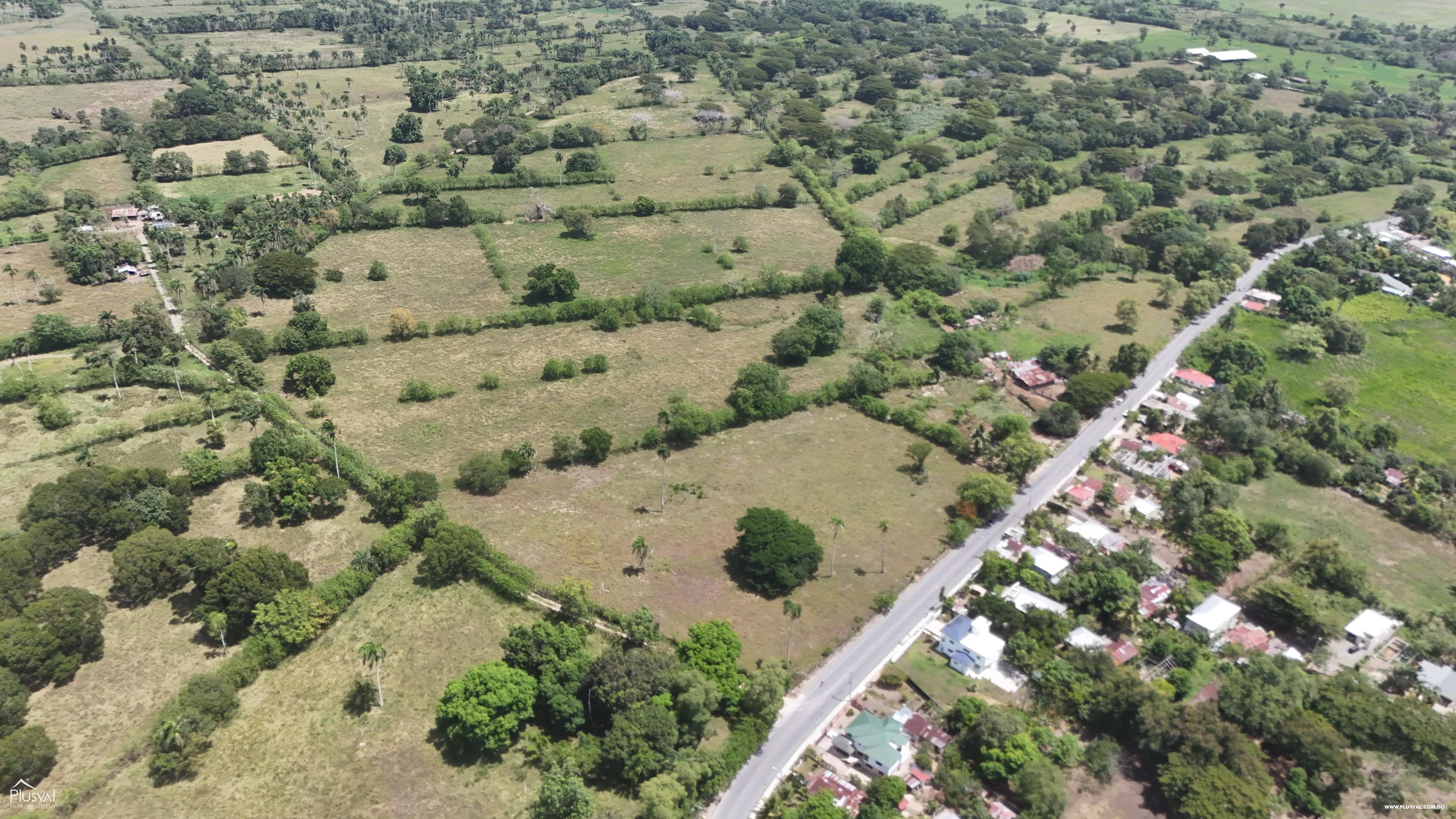 Terrenos para Desarrollo en Sabatena de Yásica 483948