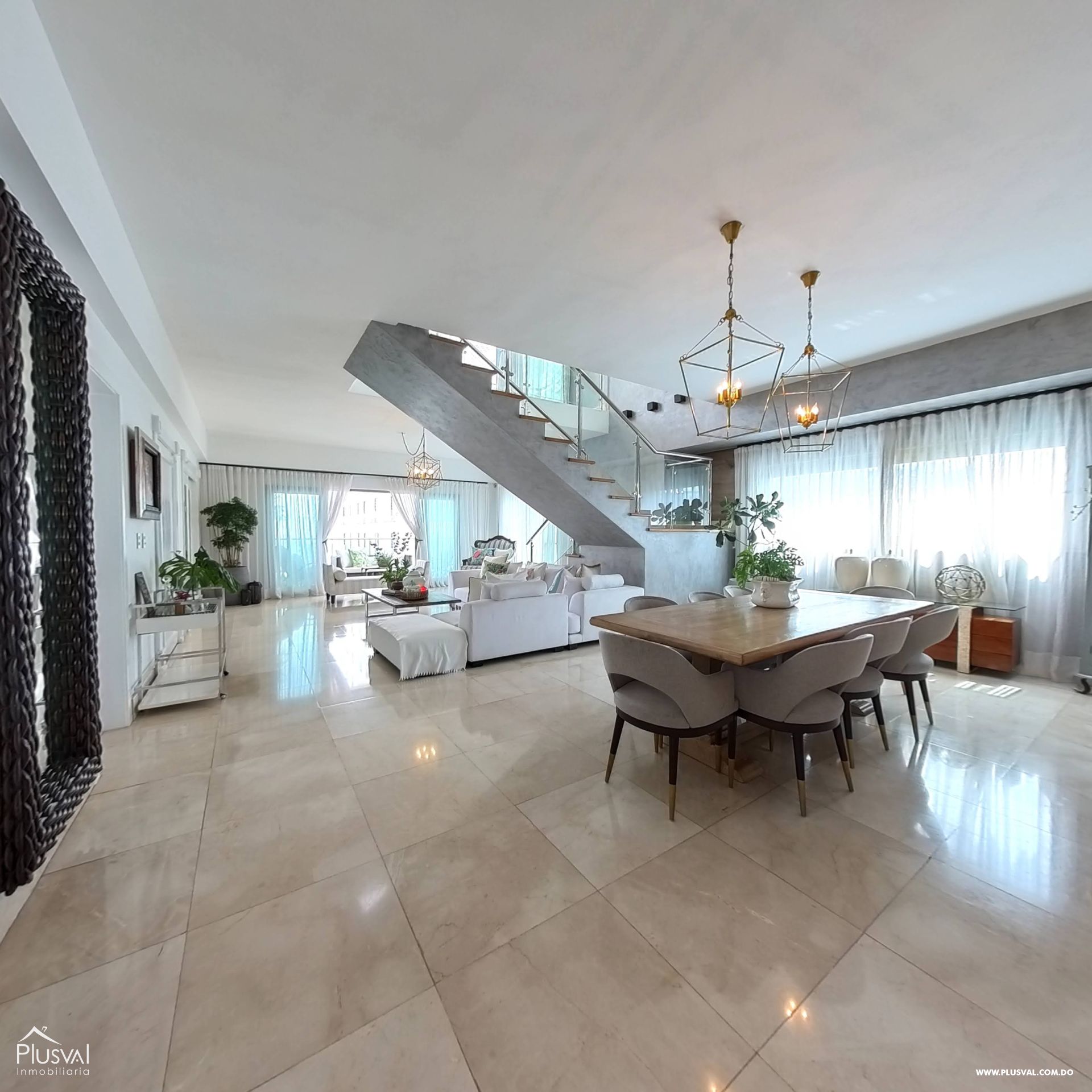 Penthouse en venta en el corazón de Paraíso de con amplia terraza 297663