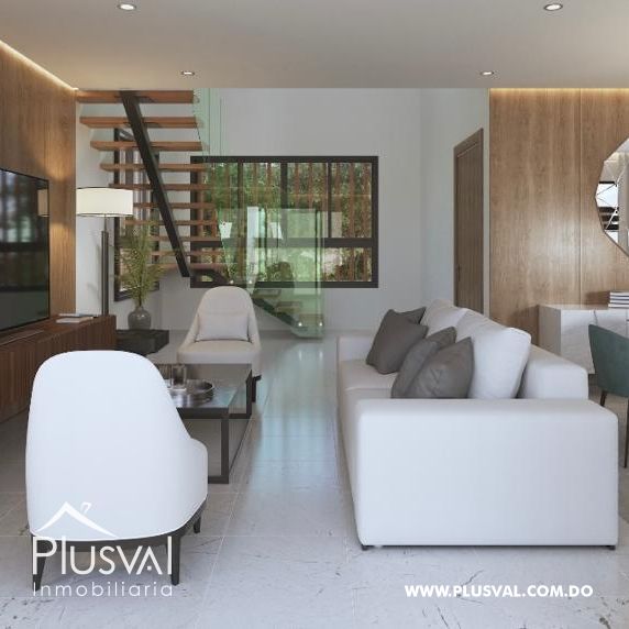 Villas Modernas en Punta Cana 277324