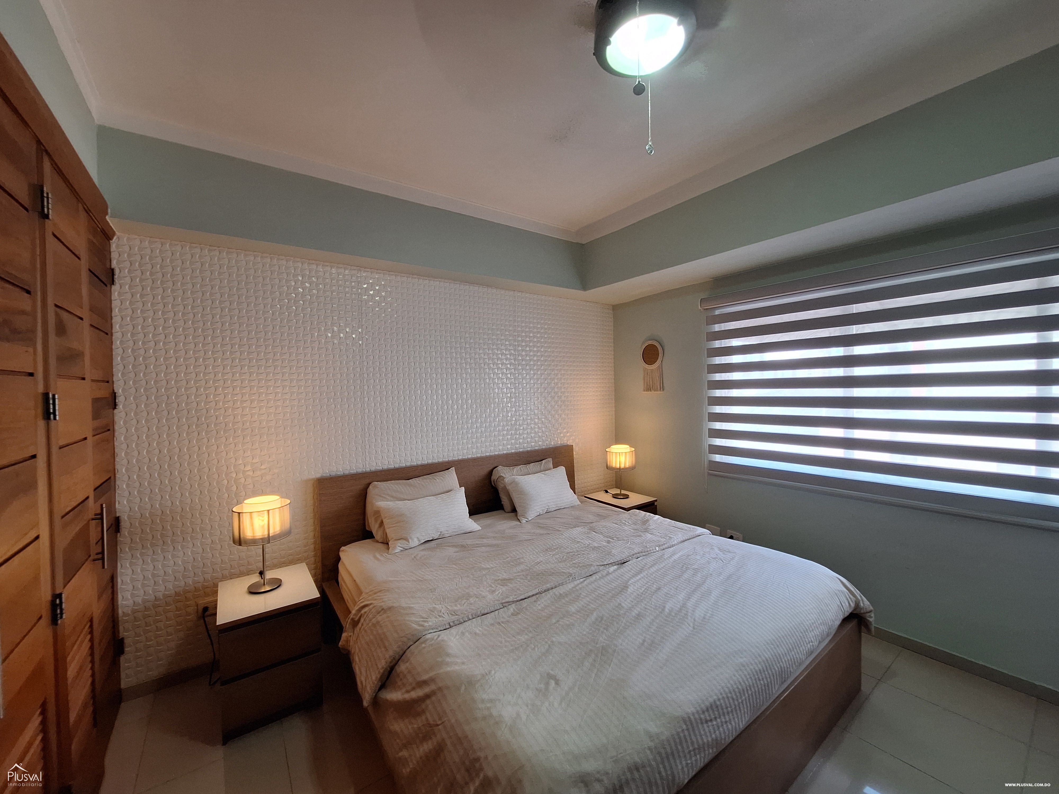 Apartamento AMUEBLADO en Alquiler, Paraíso 349437