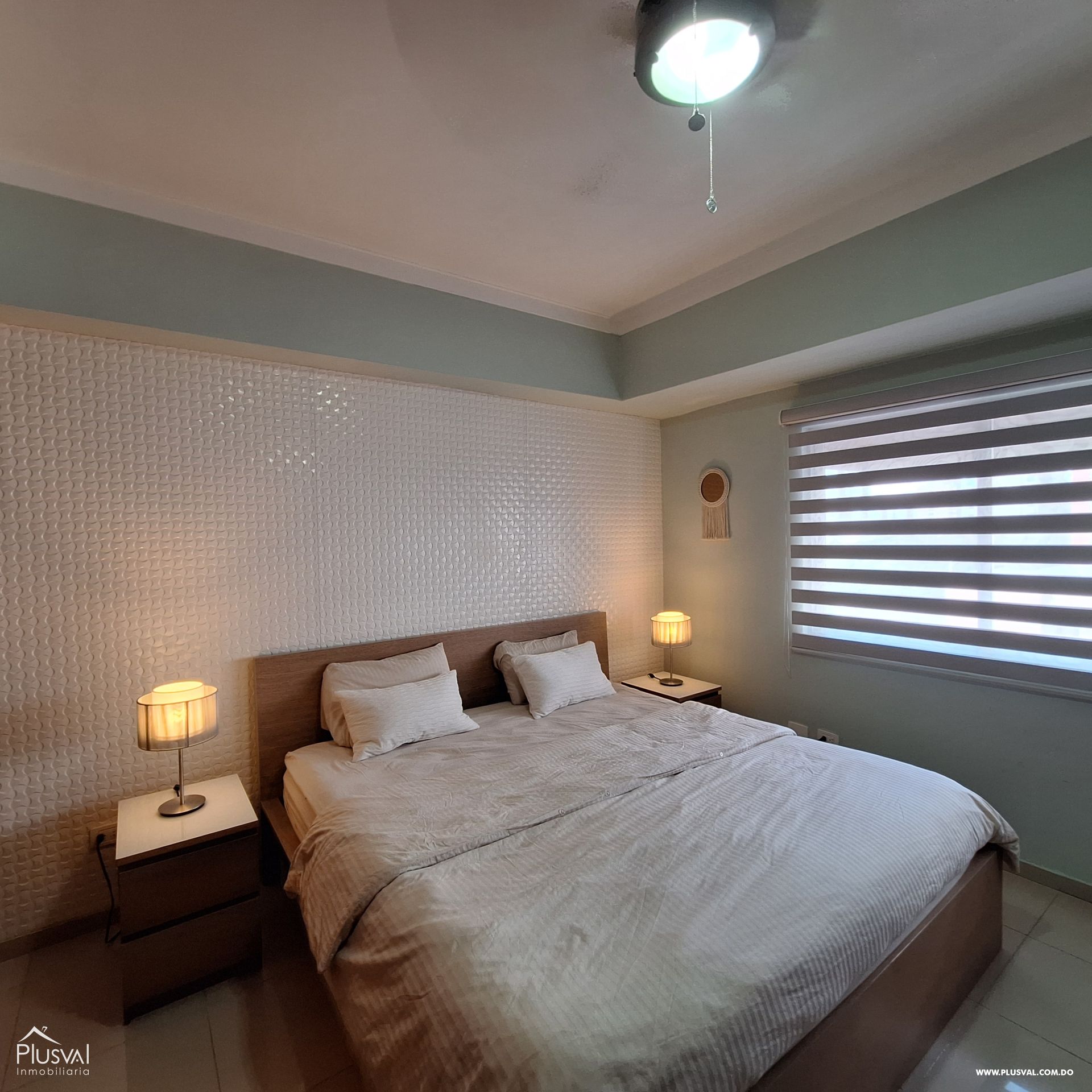 Apartamento AMUEBLADO en Alquiler, Paraíso 349437