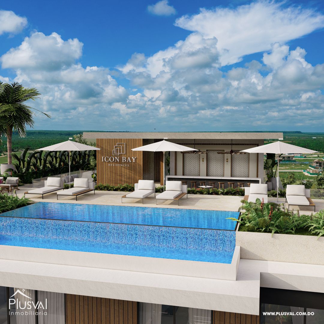 Apartamentos en Cap Cana a solo 2 minutos de la playa 273768
