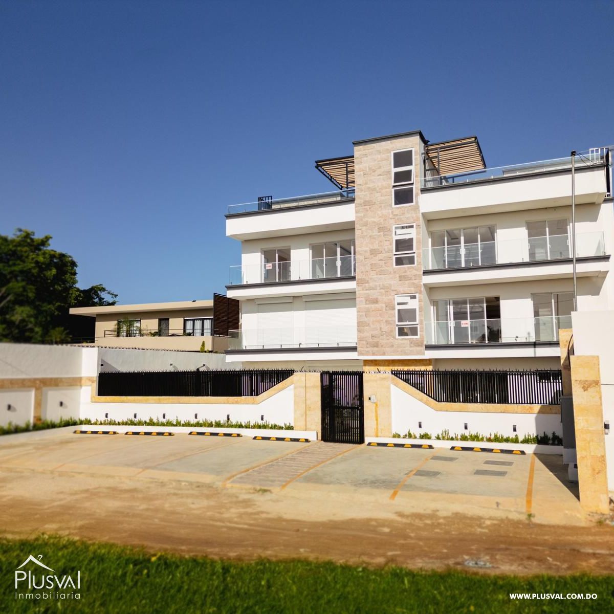 Nuevo apartamento en venta en Las Terrenas 382835