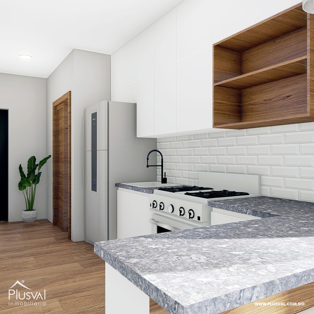 Apartamentos de lujo sostenible en Punta Cana 307402