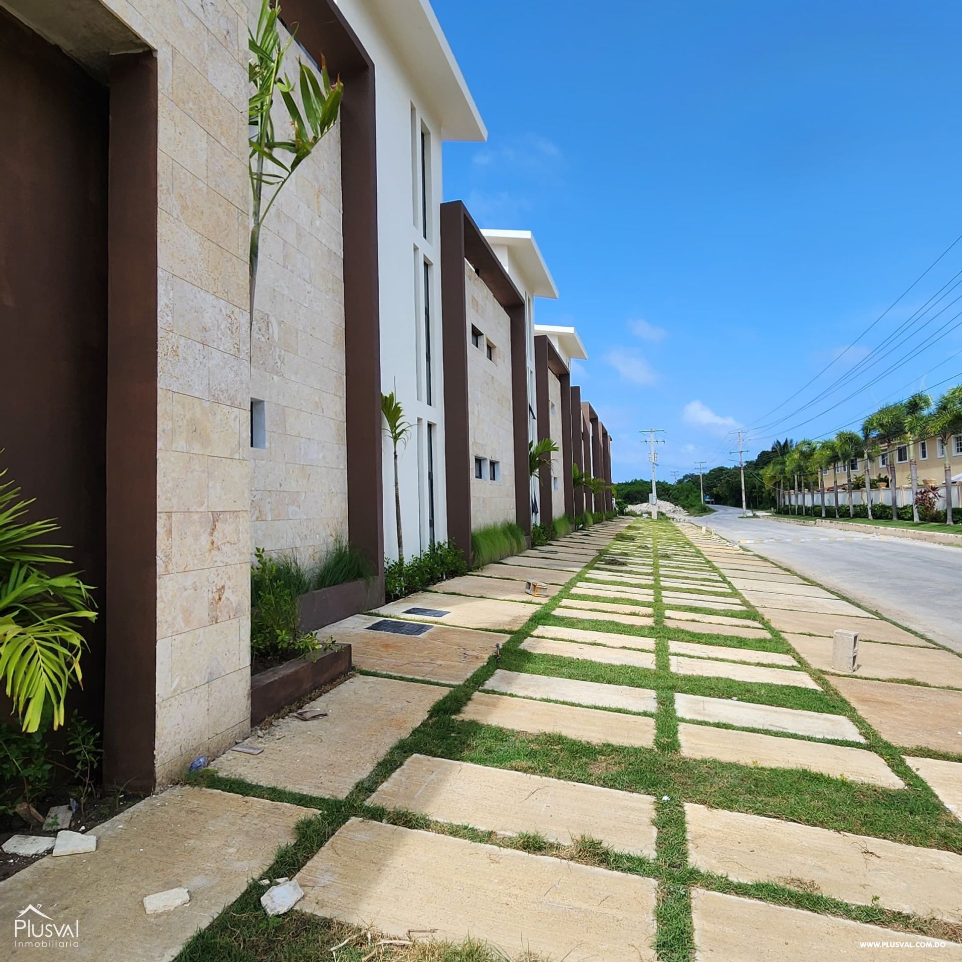 Apartamento de 3 habitaciones en Villas Bavaro, Bavaro, Punta Cana. 438514