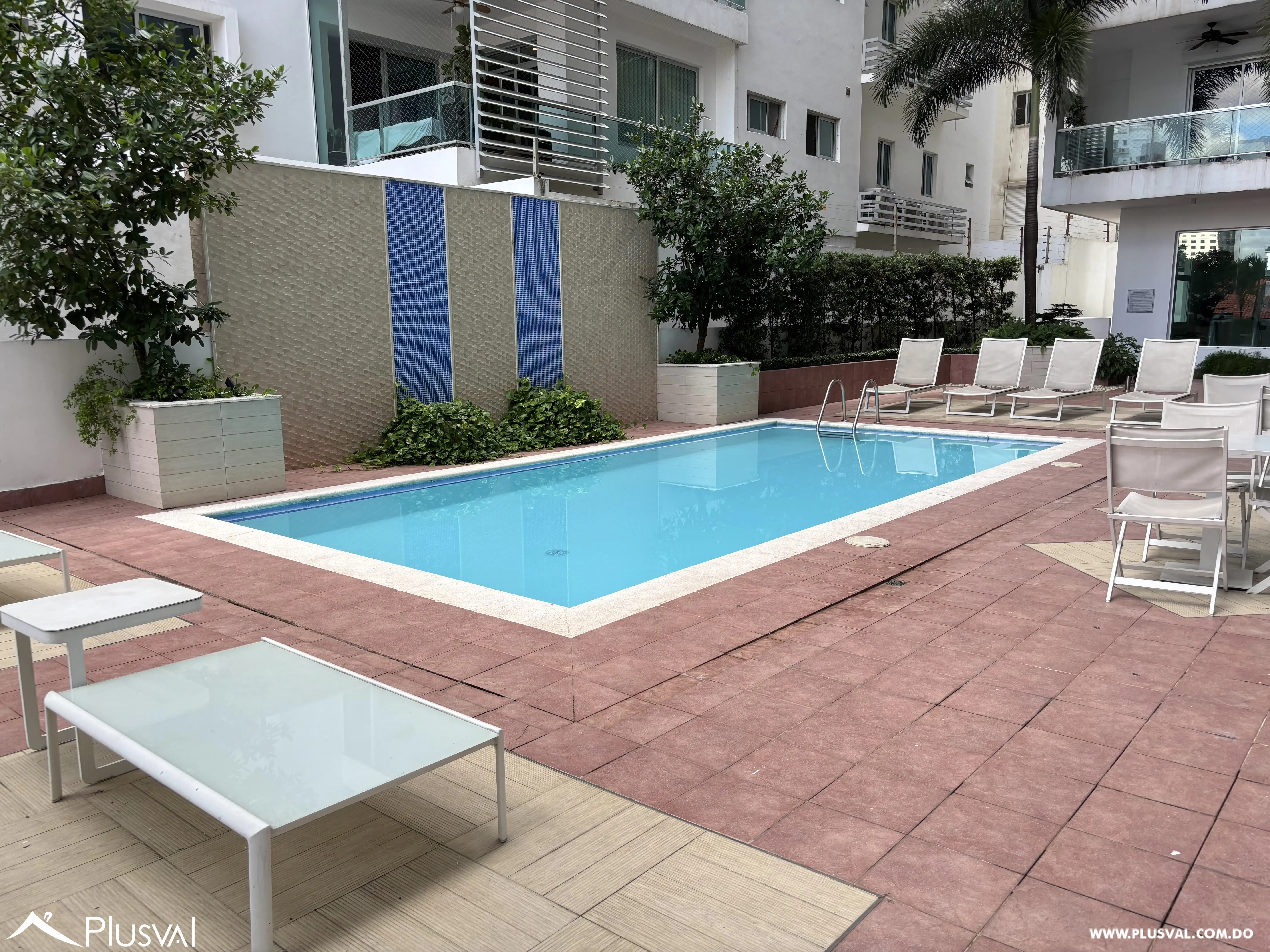 Apartamento en venta en el exclusivo sector de Piantini 483425