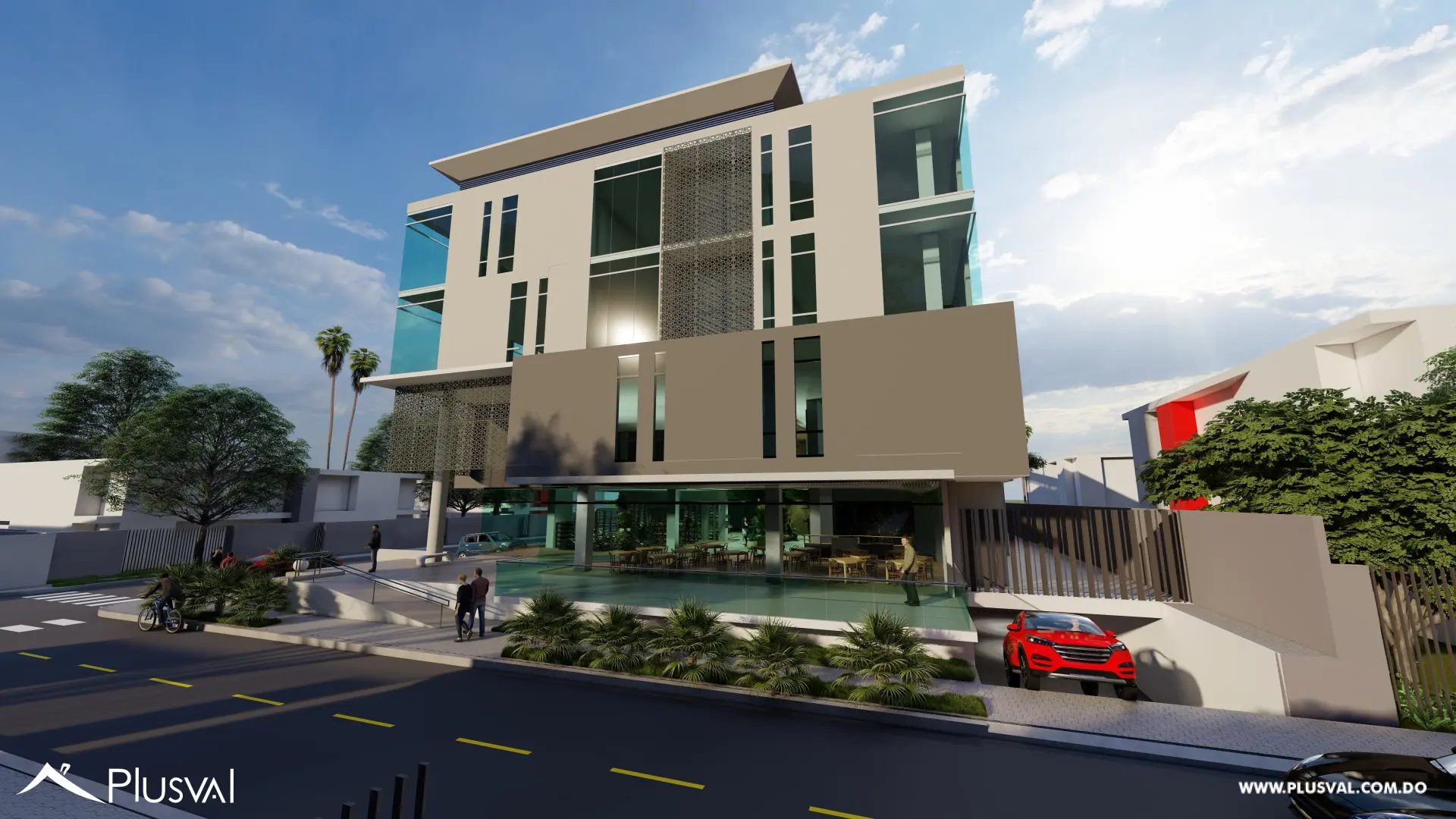 Locales Corporativos y comerciales en plaza de Lujo 454612