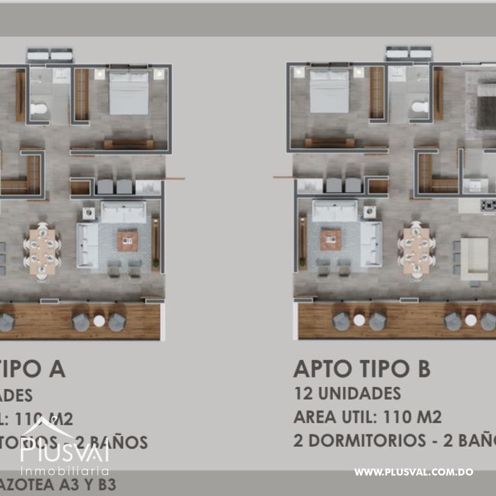 Modernos Apartamentos en Sosua 352308
