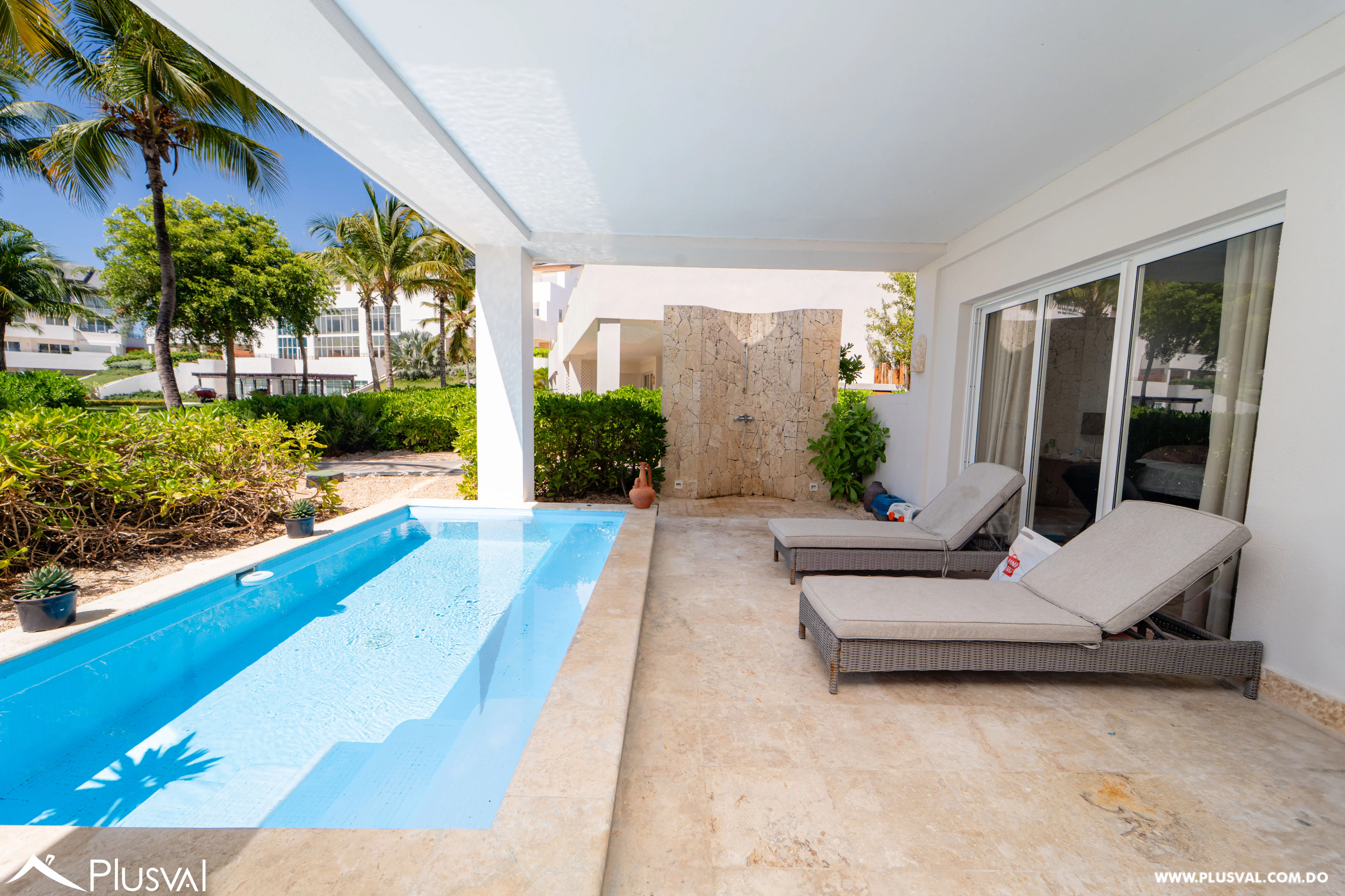 Apartamento amueblado en Soto Grande 1101 | Lujo en Cap Cana 535494