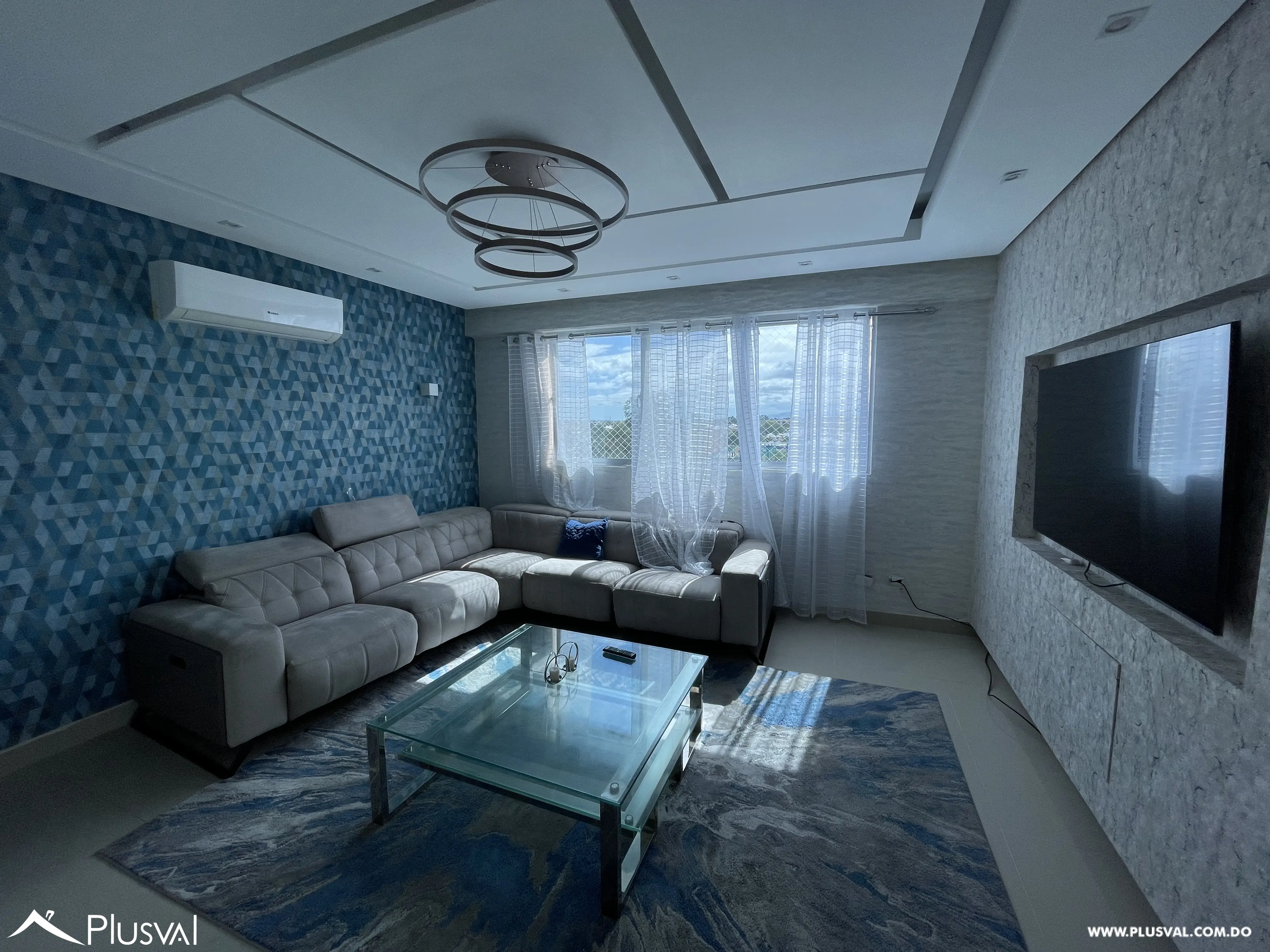 Apartamento Amueblado en Alquiler – Los Prados 456781
