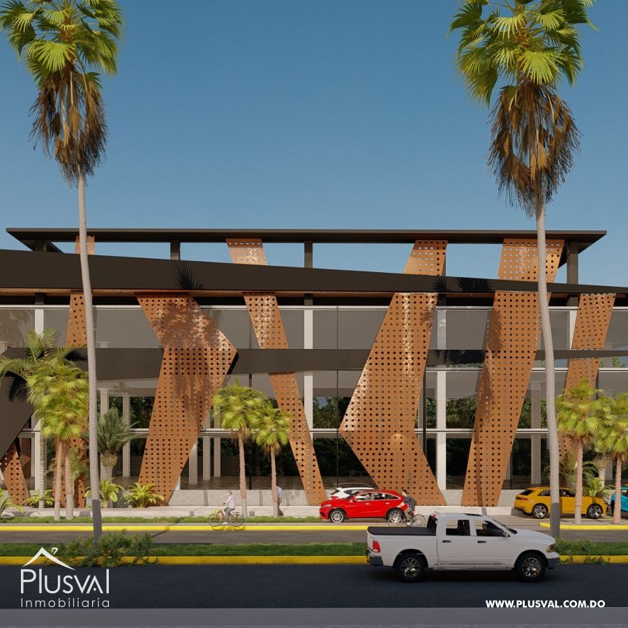 Locales comerciales en venta Plaza Metropolis Center, La Vega. 421286
