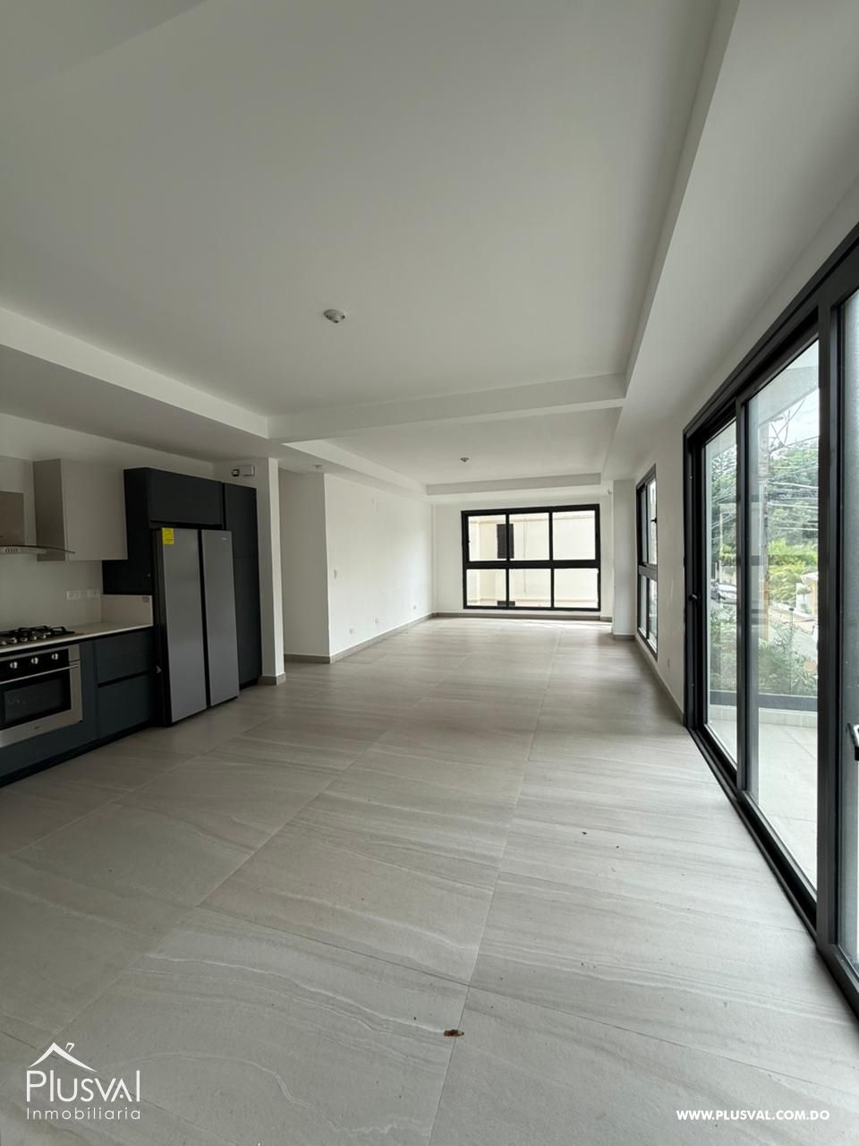 Apartamento Amueblado con Paisajismo Único 477596