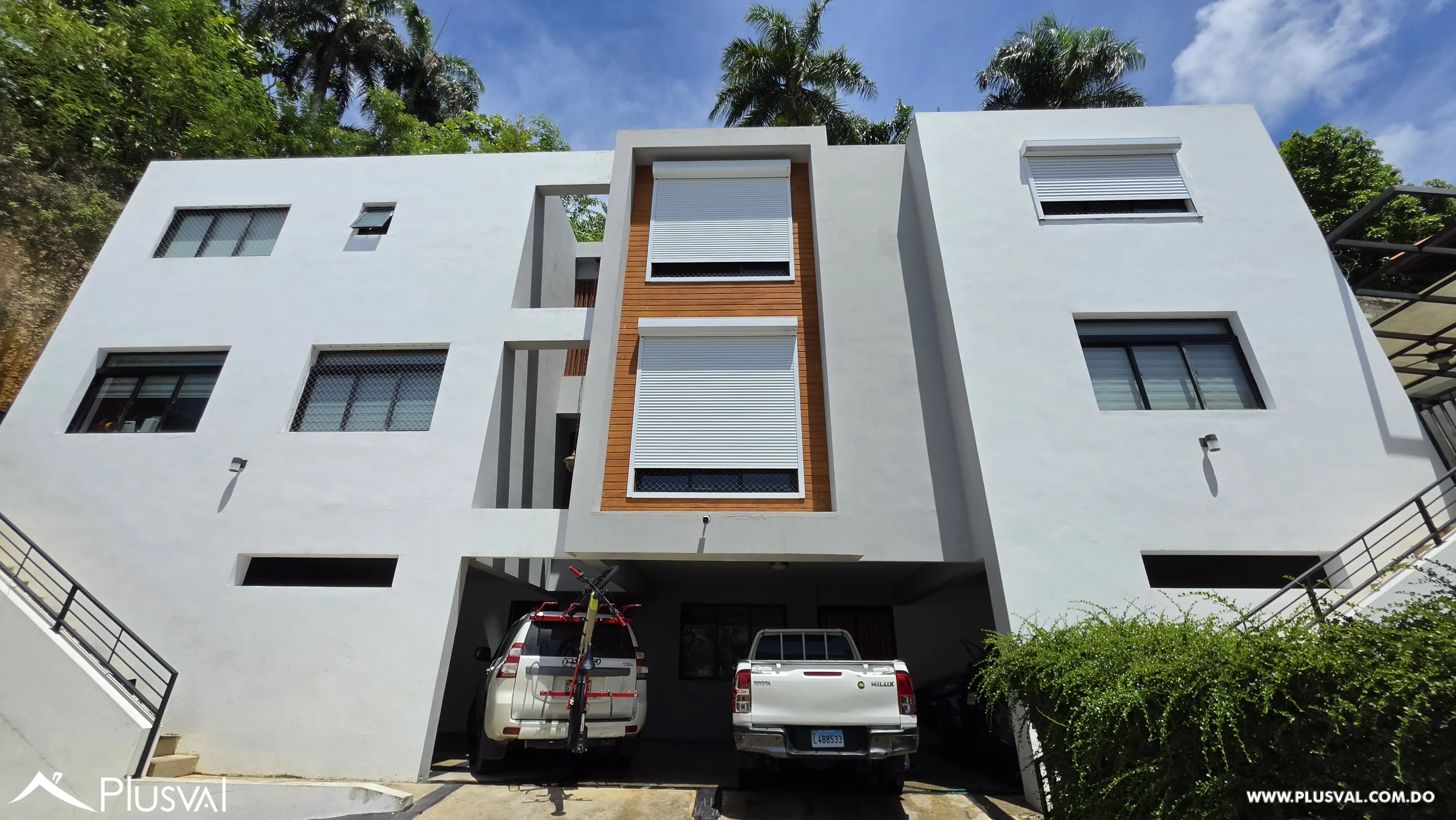 Casa en Venta en Altos de Arroyo Hondo III, Distrito Nacional 530139