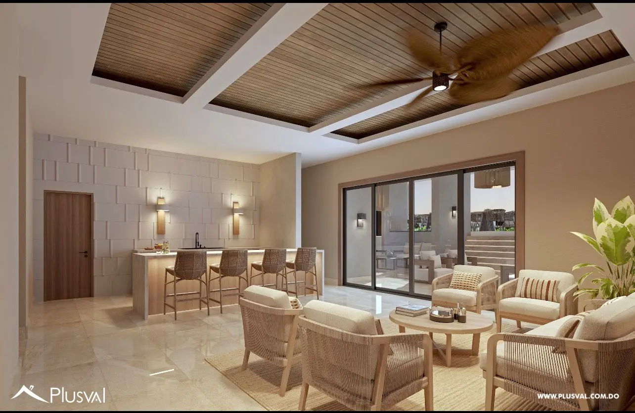 Modernos apartamentos frente al mar en la avenida España 492293