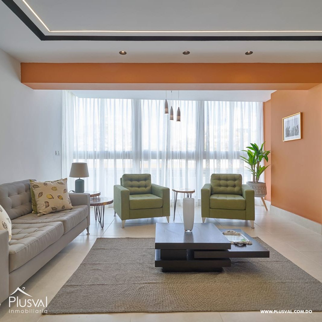 Venta Apartamento AMUEBLADO, En la Esperilla 310690