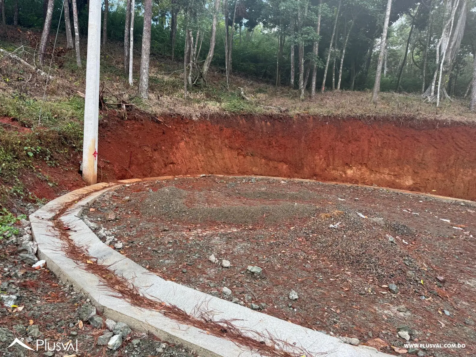 Solar en venta en Los Cerros Eco Village – Jarabacoa 523897
