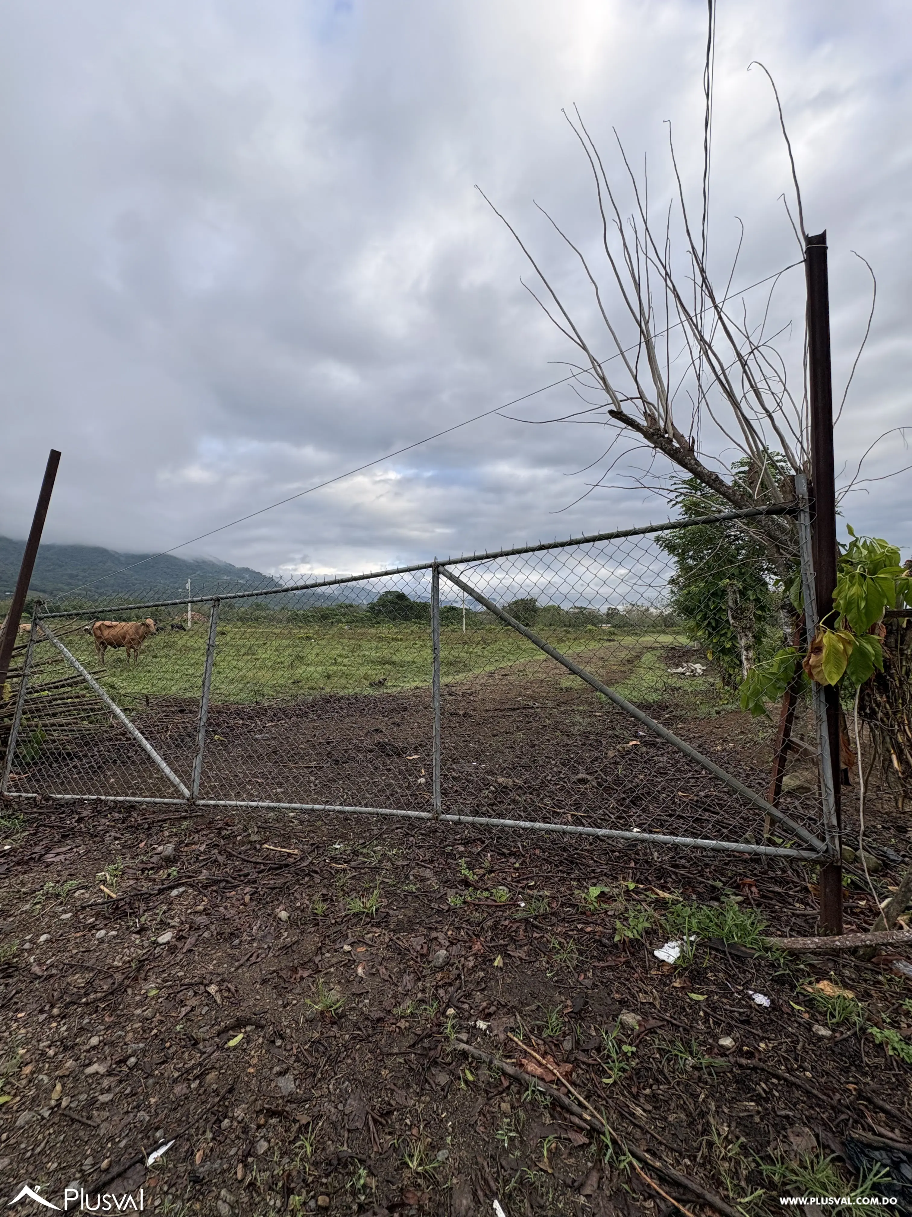 Solar en zona estratégica de Bonao. 487069