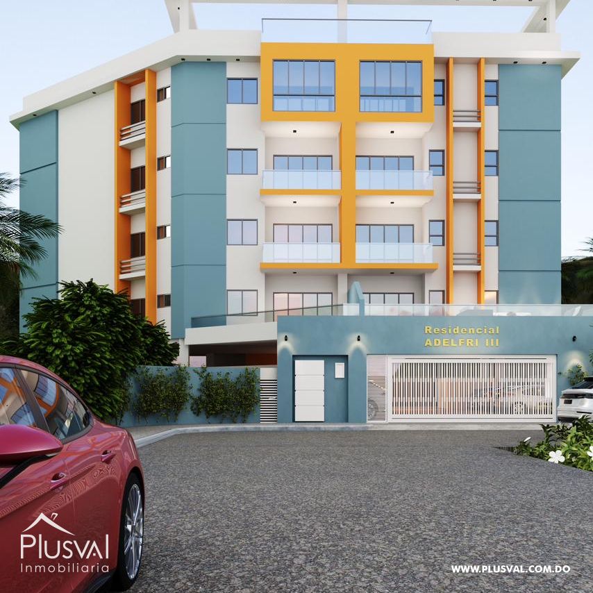 Hermoso  proyecto de apartamentos en Santo Domingo Este 391212