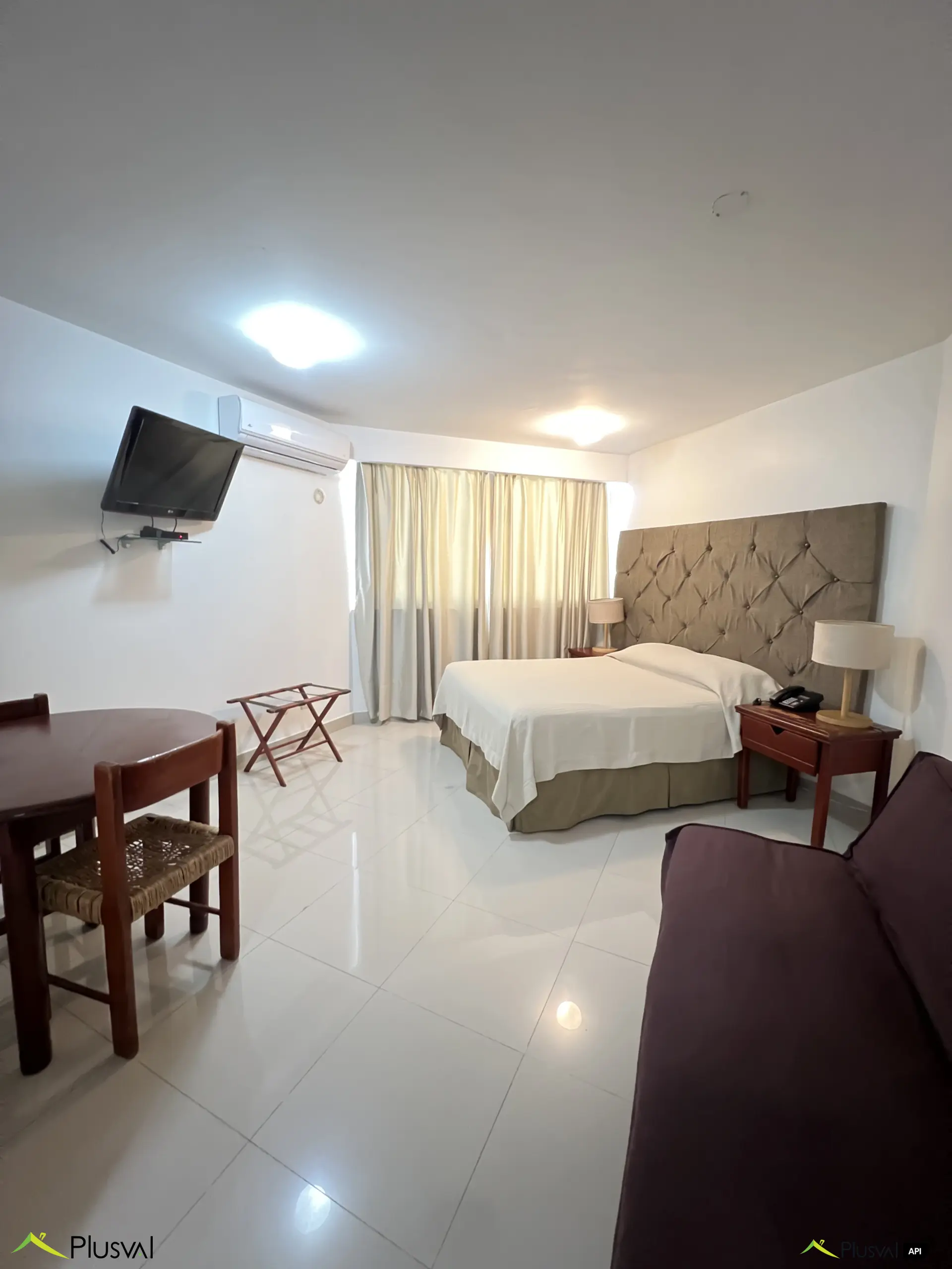 Aparta Hotel en venta con 28 habitaciones amuebladas 445614