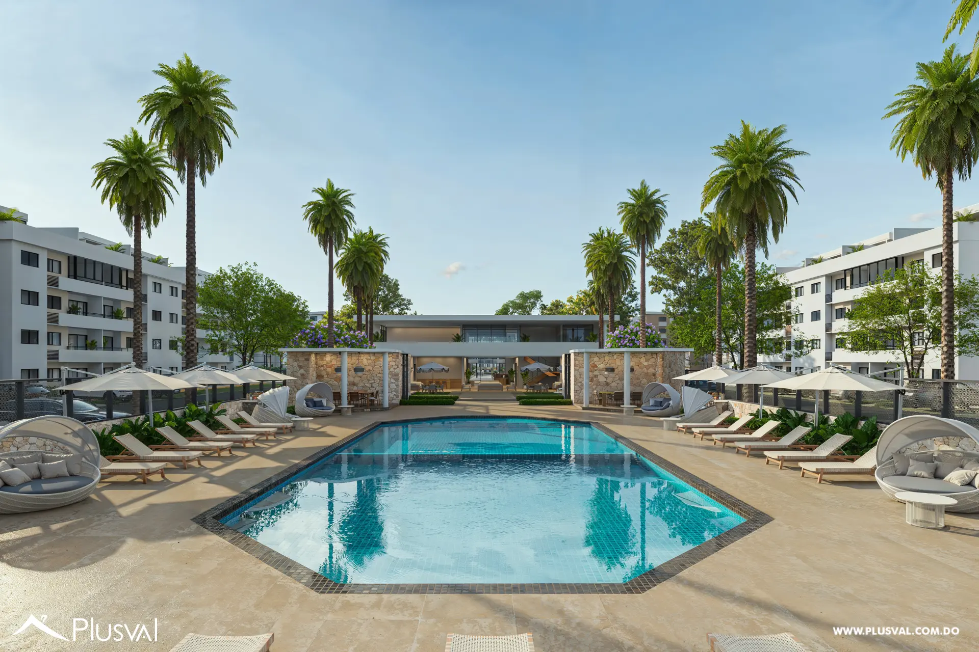Residencial en pleno desarrollo, Tu Hogar garantizado 459111