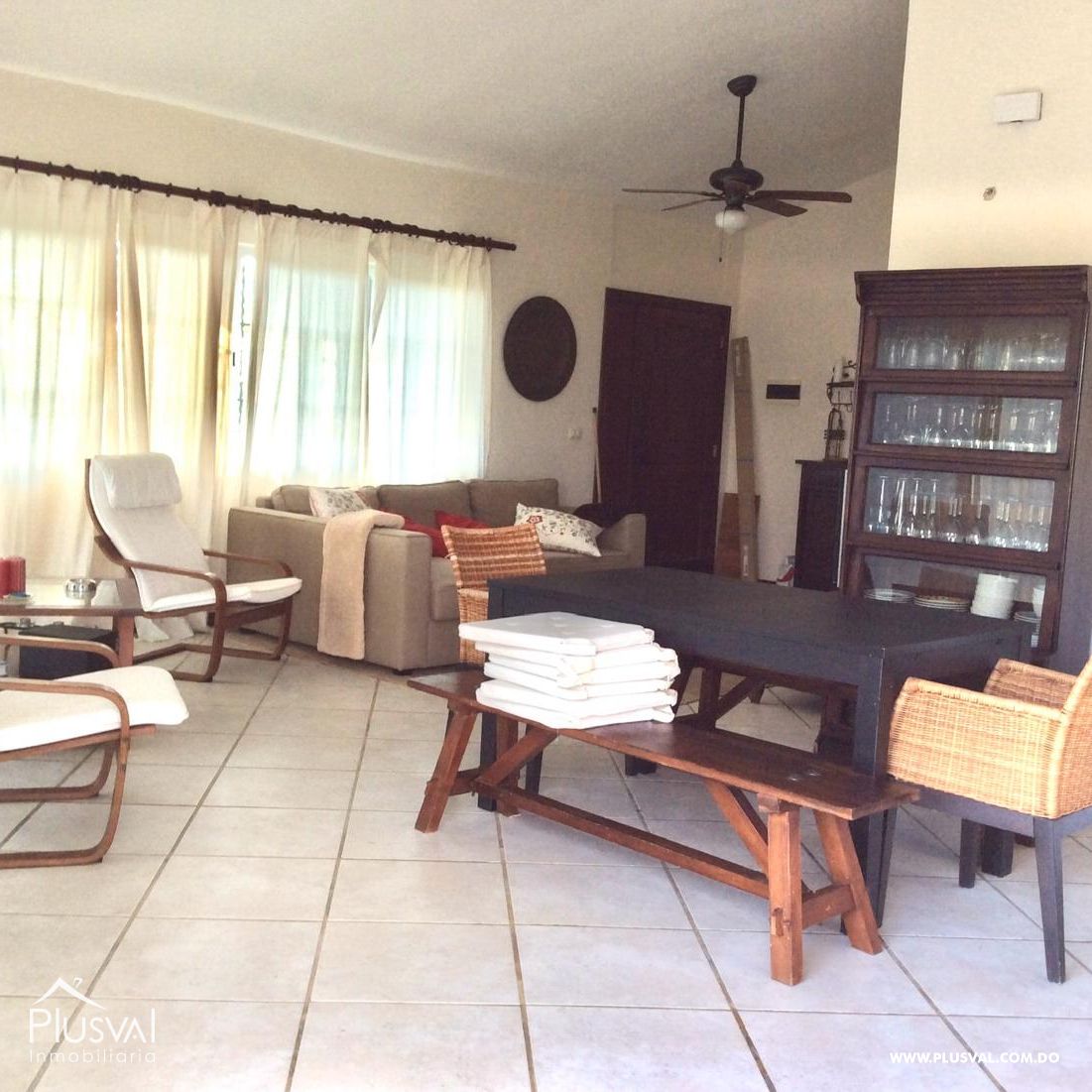 Vendo Finca / Solar / Casa /  Vacacional Matua próximo a la Cuaba 390583