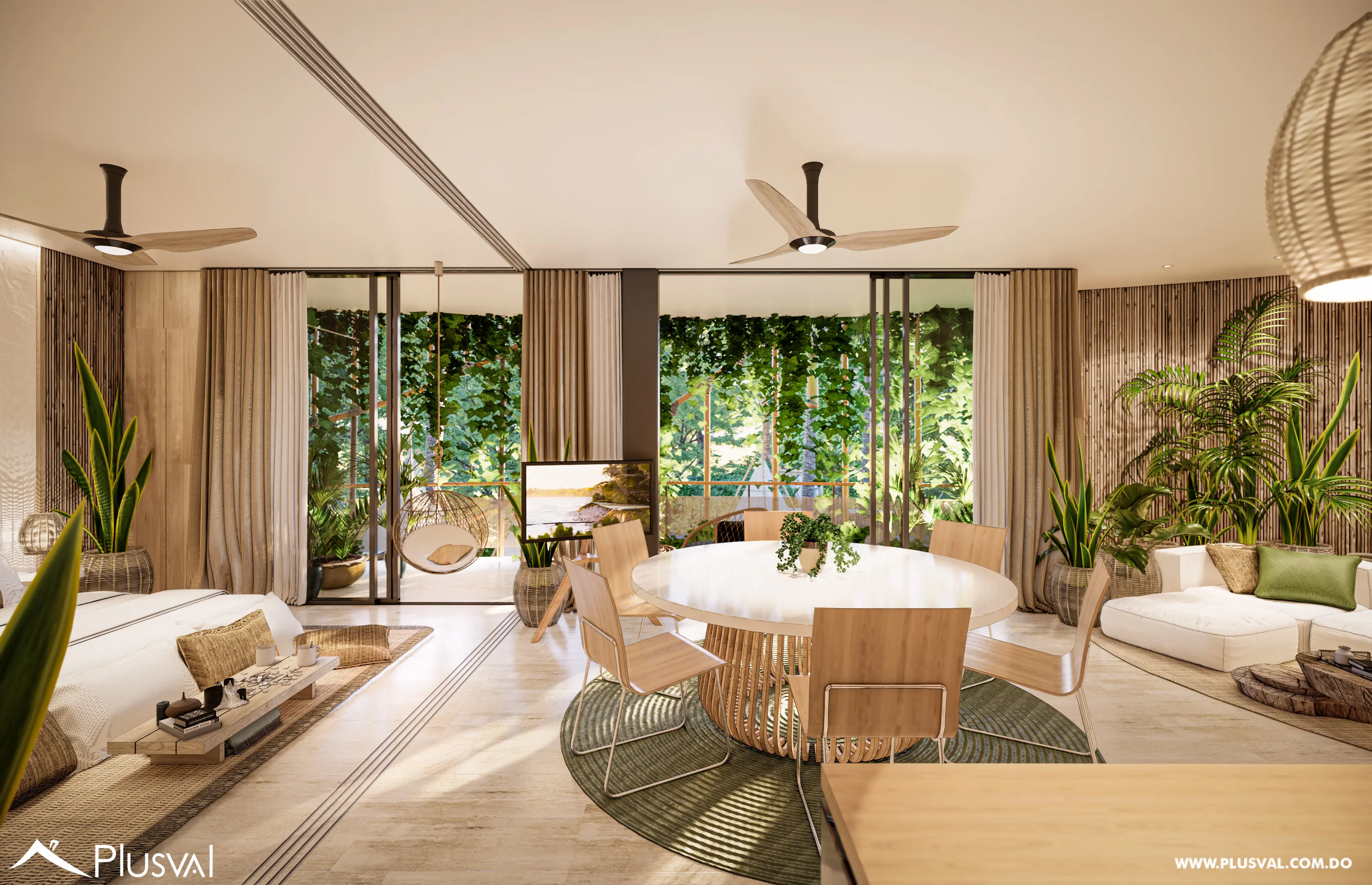 Living The Noom Miches: Tu Pase VIP al Nuevo Paraíso del Caribe con Plusvalía Asegurada 465212