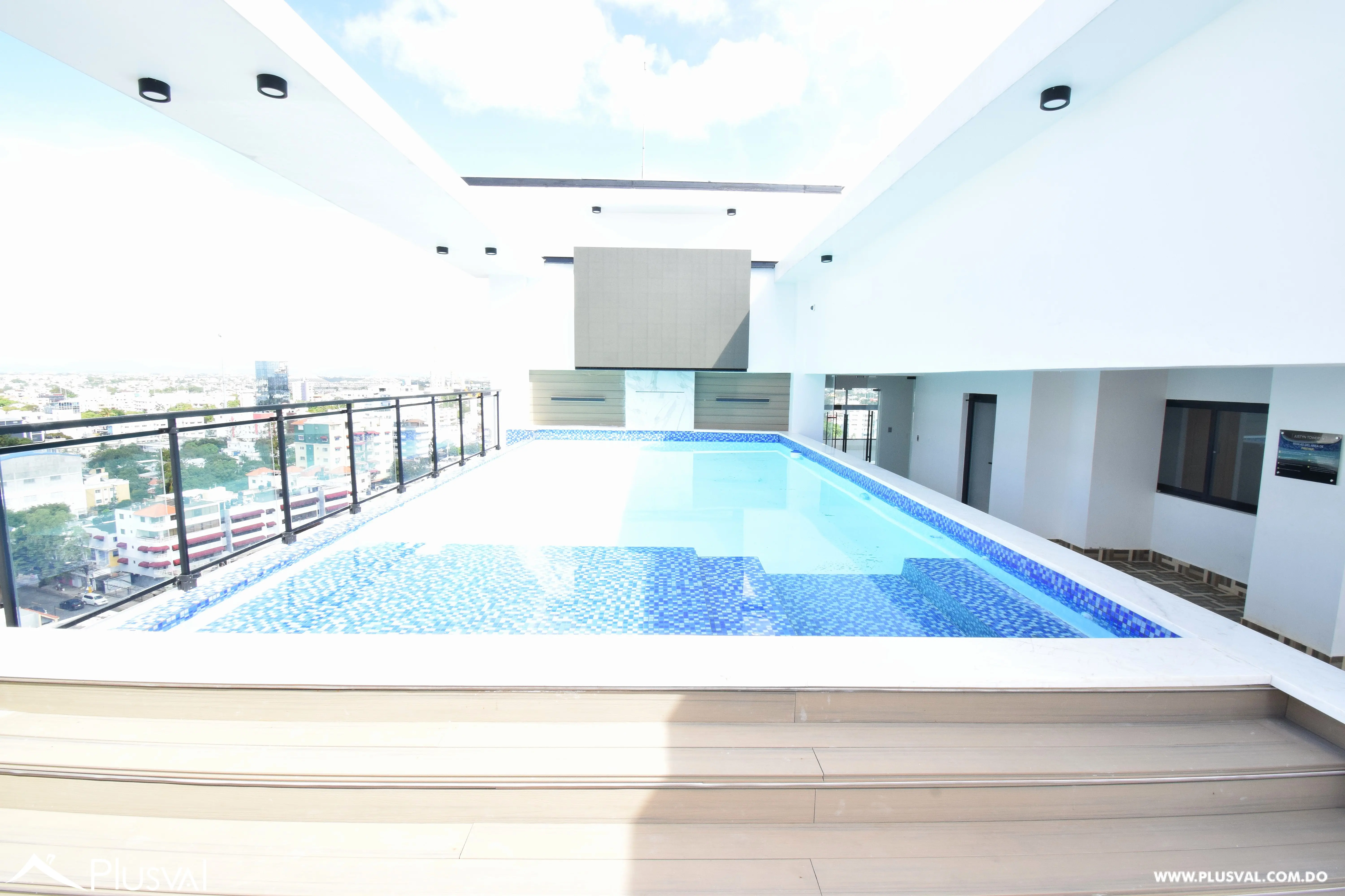 Apartamento en alquiler vacio o con linea blanca 495314