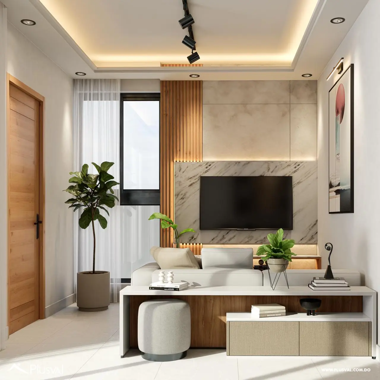 Exclusivo Proyecto Residencial de 6 Apartamentos 507530