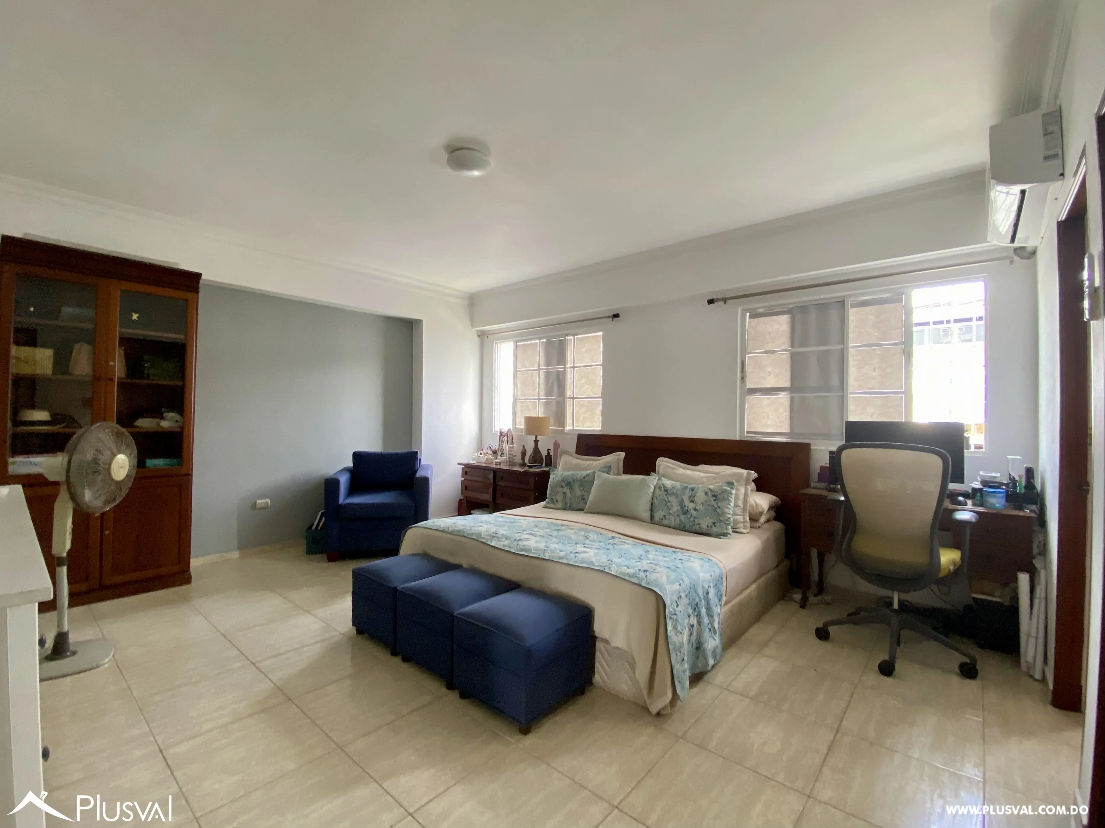 Apartamento en venta en Piantini | 3 habitaciones, 171 m², 2 parqueos 456647