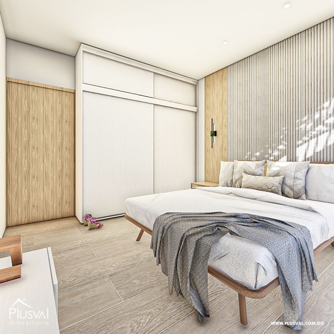 Proyecto Bayahibe Apartamento 2 habitaciones 332357