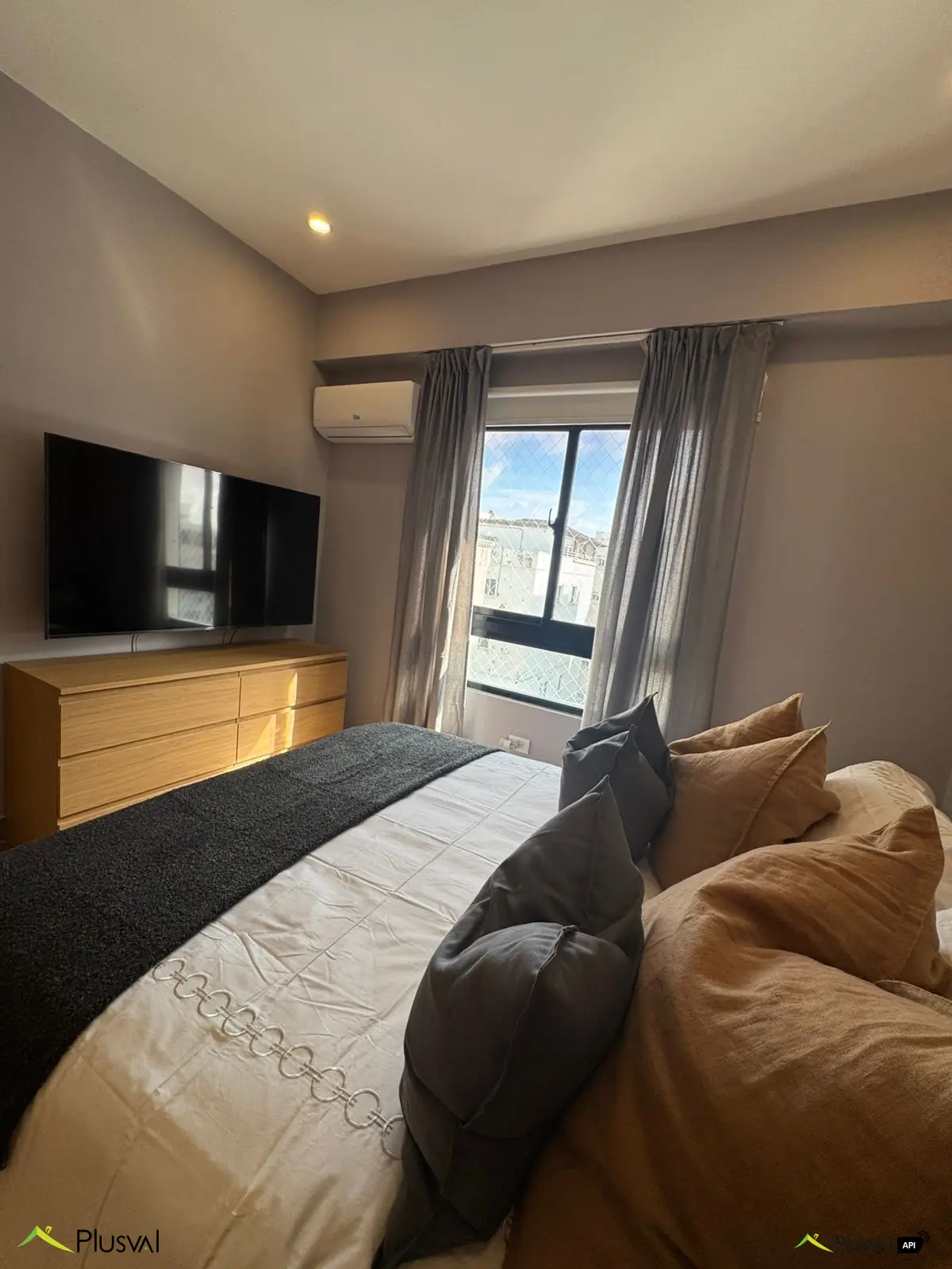 Alquiler de moderno apartamento en  Naco 448237