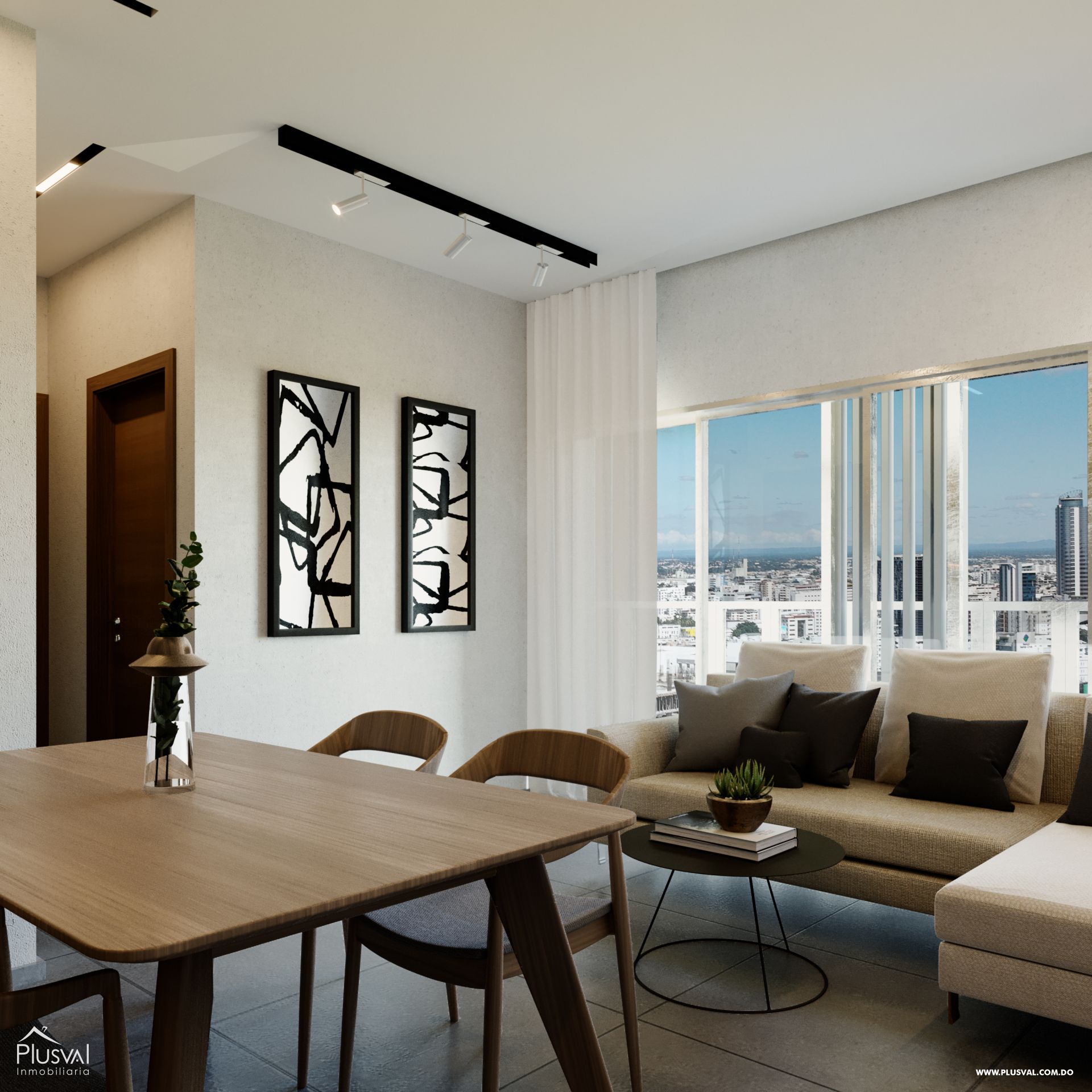 Apartamento 1 habitación con Balcón a pasos de PricesMart de La Esperilla, Hermosa Vista 497192