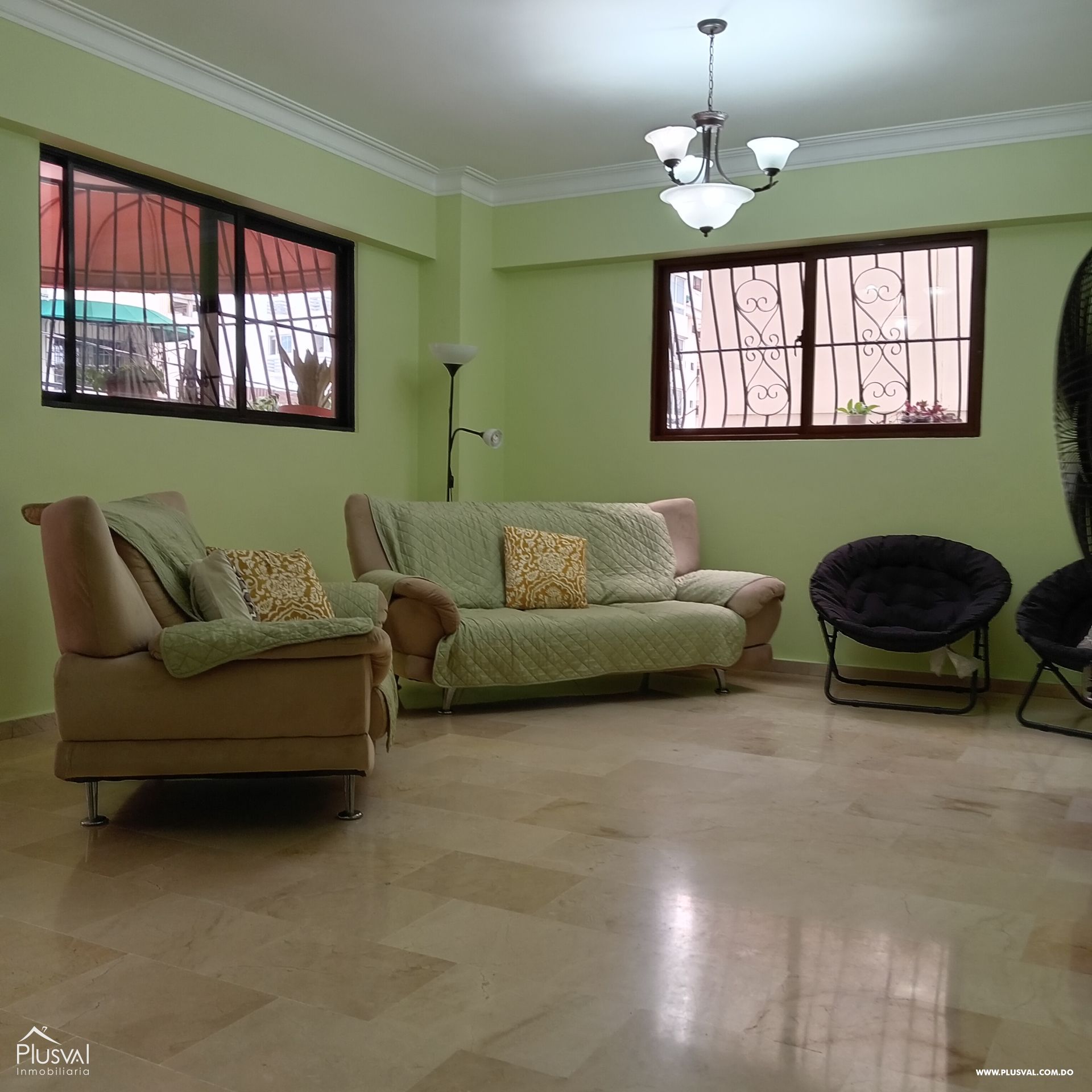 Apartamento en venta en bella vista 359307