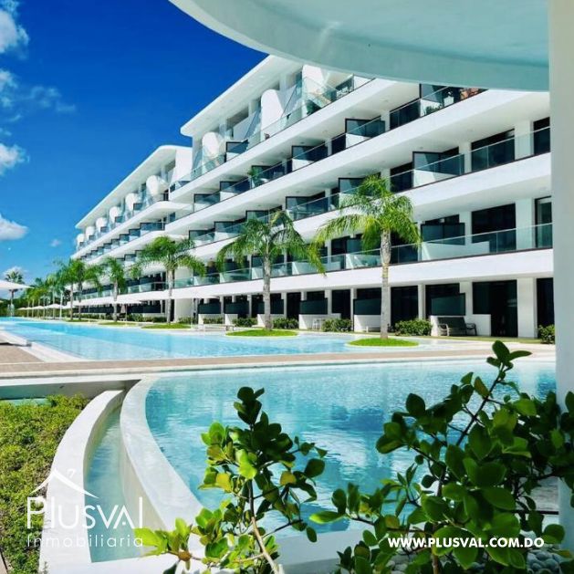 Se Vende Apartamento Nuevo y Amueblado, en Cana Bay 340546