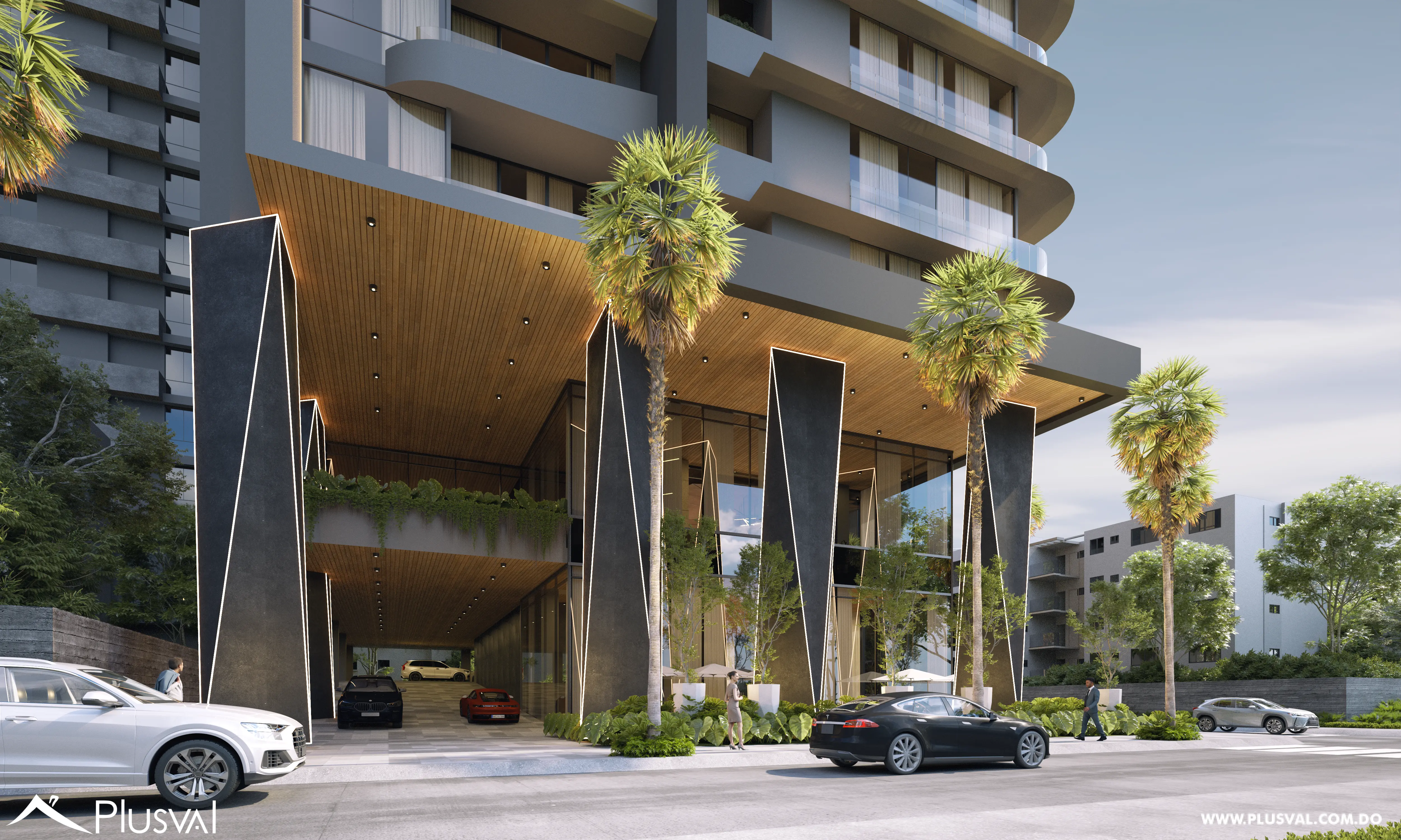 Se vende apartamento en Piantini 451711