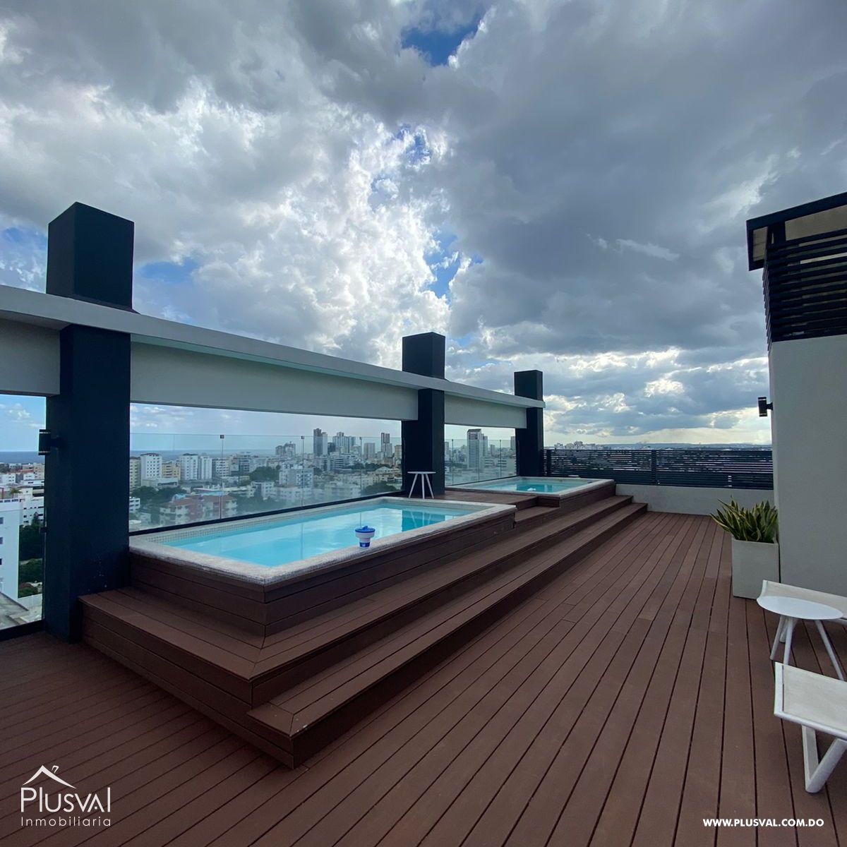Moderno apartamento amueblado en alquiler en El Millon 309528