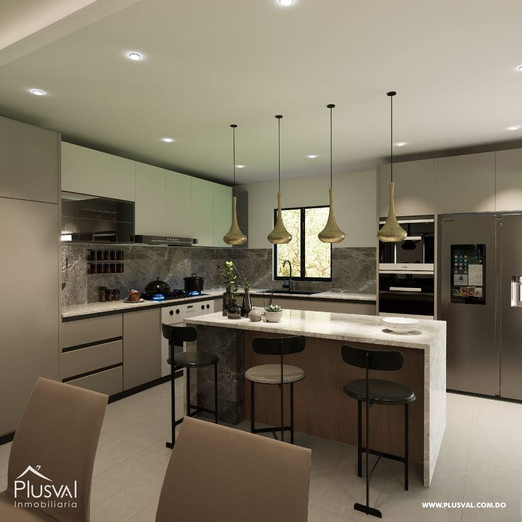 Casa con diseño moderno en la Ecológica 455760