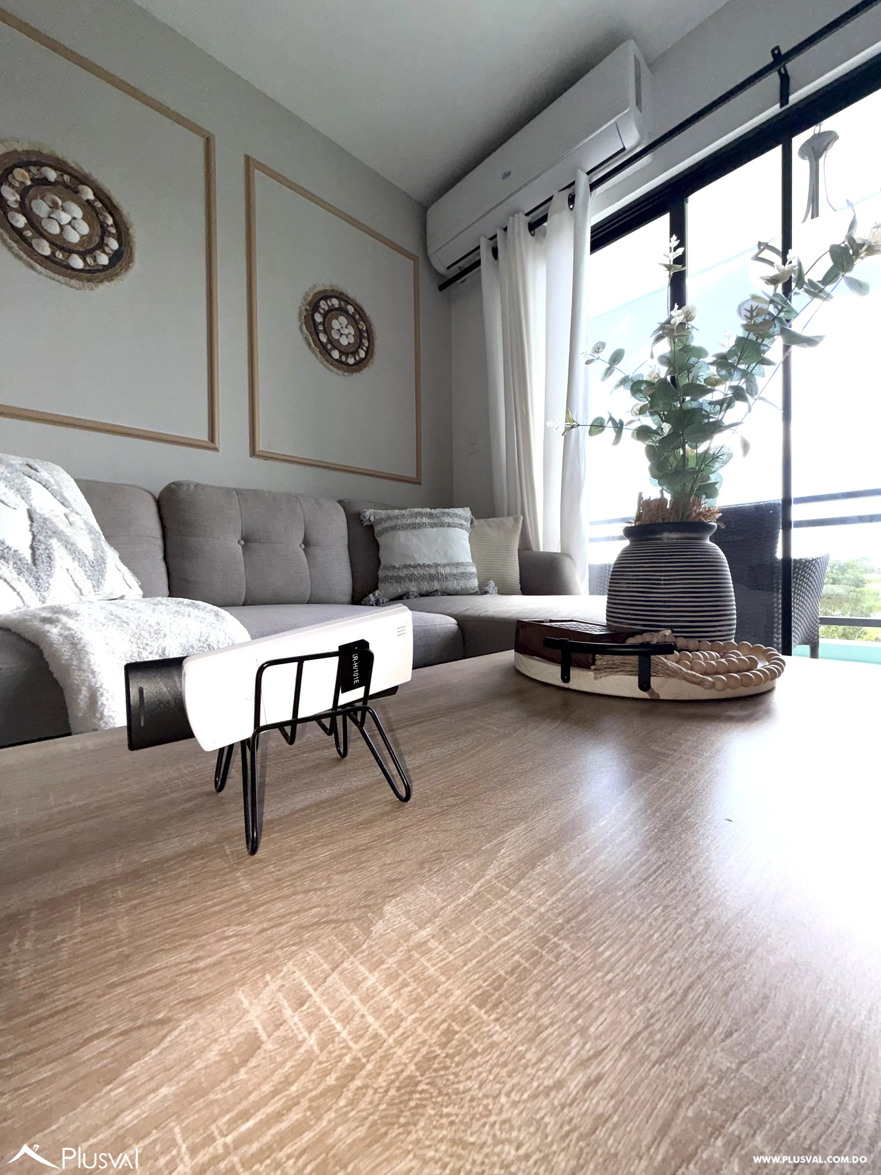 Hermoso apartamento completamente amueblado. 511423