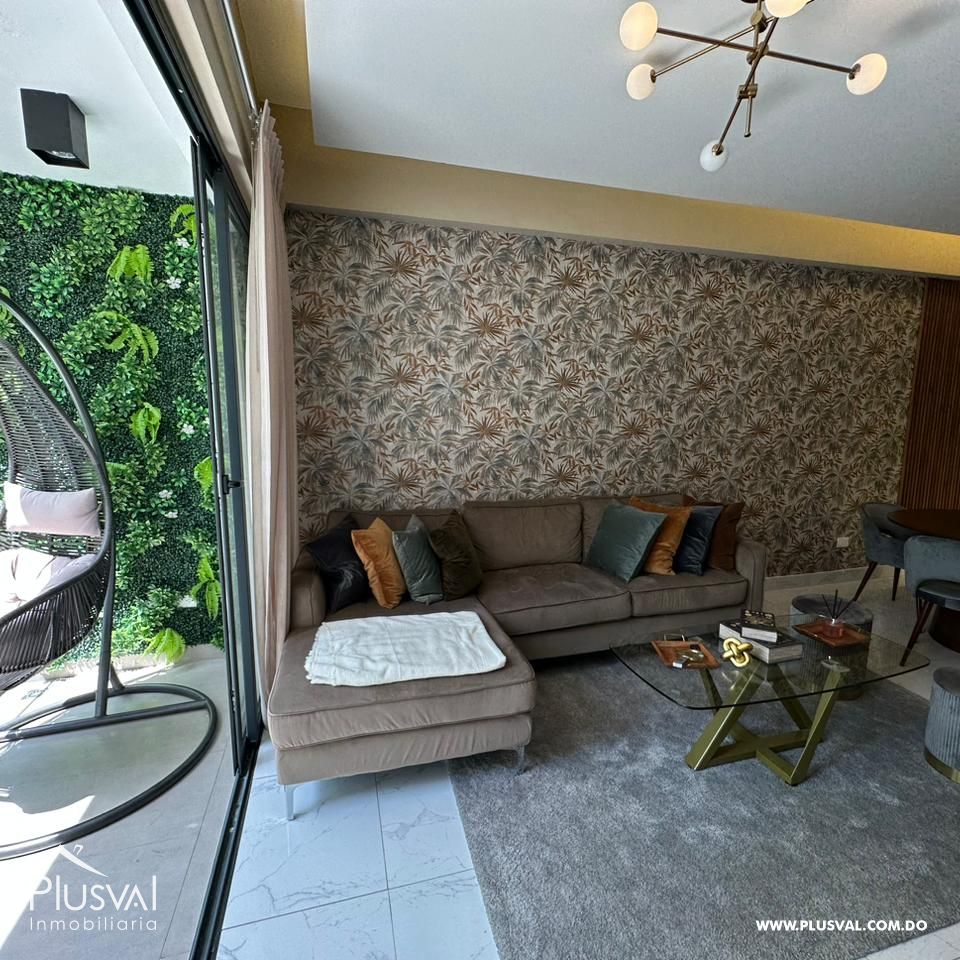 Apartamento de 2 habitaciones  en venta en Evaristo Morales 271956